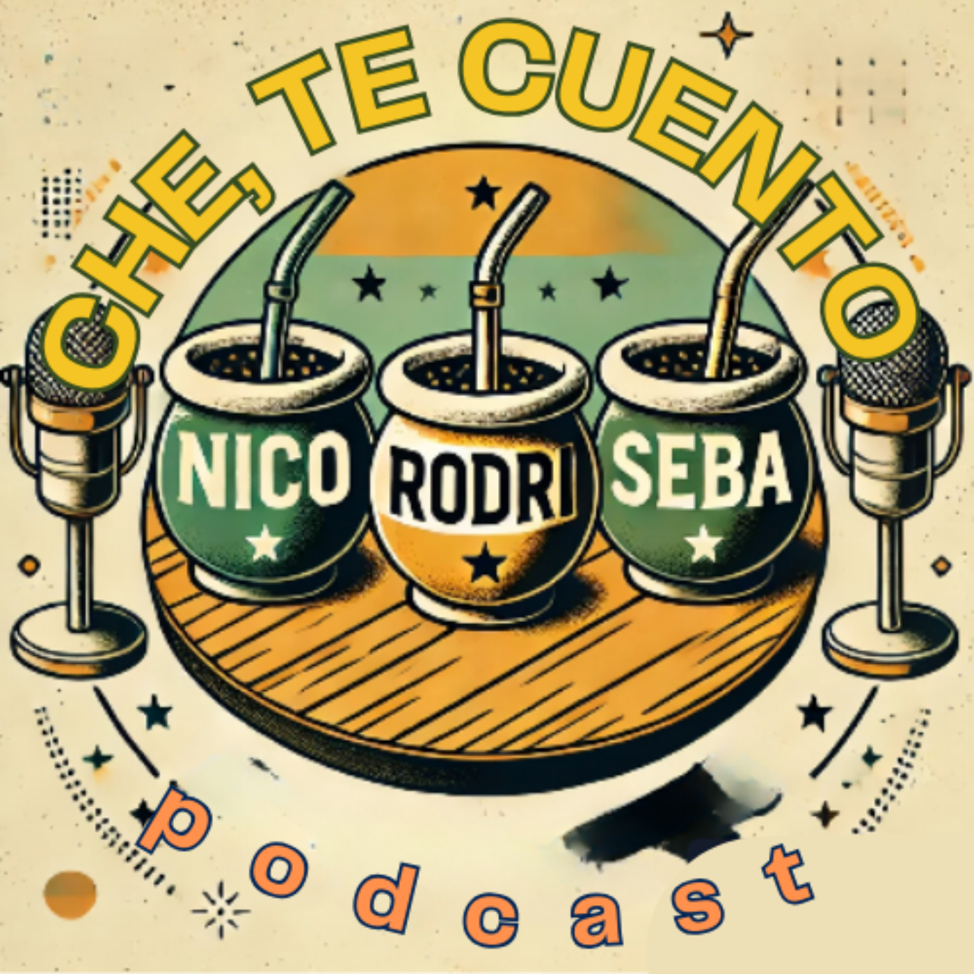 Che, te cuento 