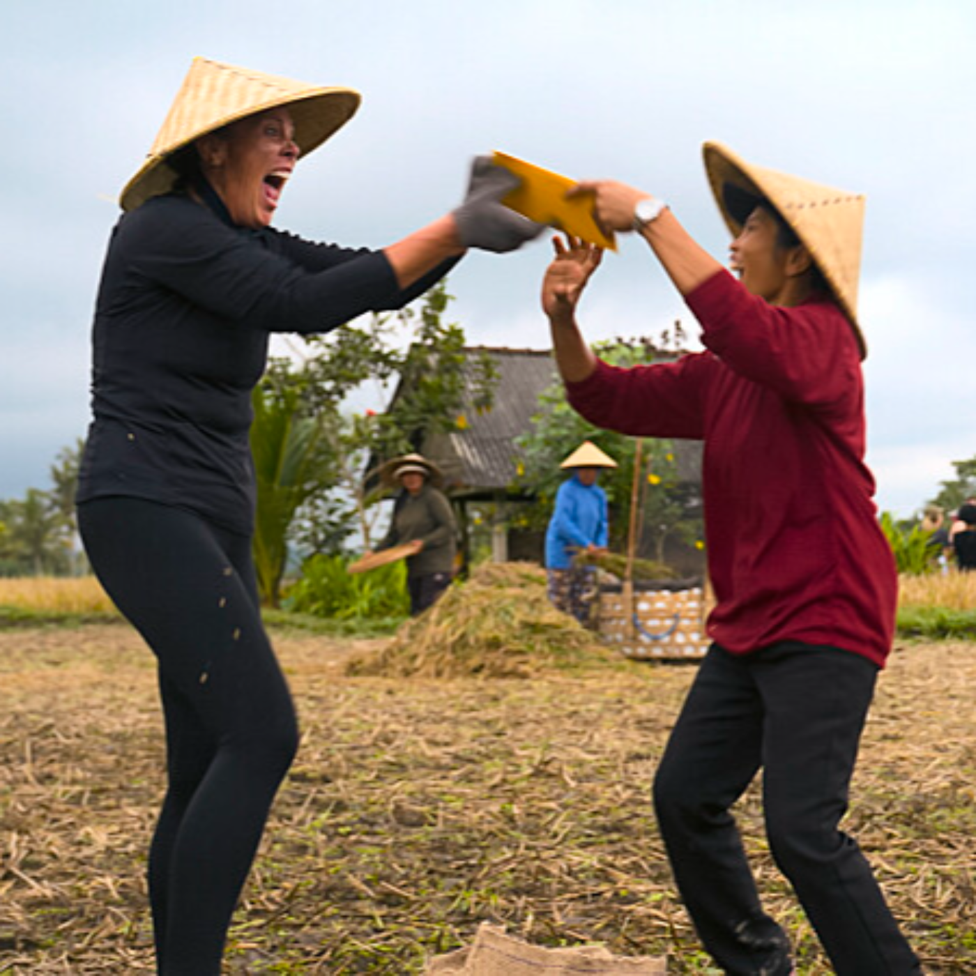 Shift Happens, She Wrote | The Amazing Race Season 37 Episode 4 Recap | Check-In Chat Podcast episode artwork