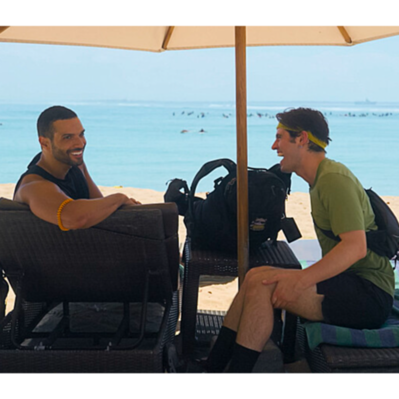 Point, Point, Point, Good | The Amazing Race 37 Episode 5 Recap | Check-In Chat Podcast episode artwork