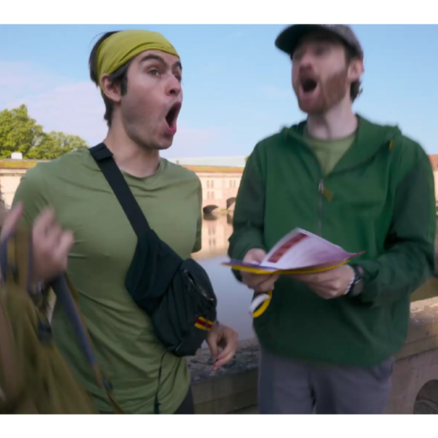 May I Have This Joust, Kind Sir? | The Amazing Race Season 37 Episode 10 Recap | Check-In Chat Podcast episode artwork