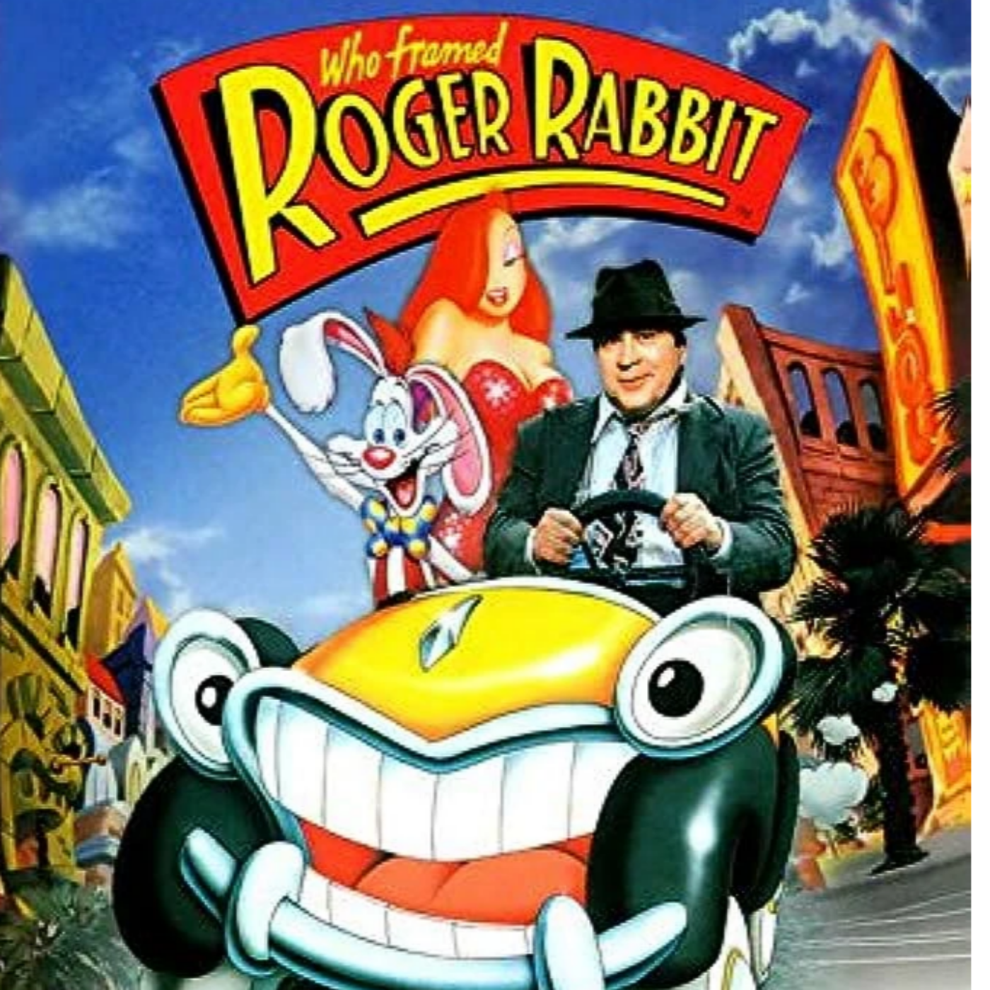 Who Framed Roger Rabbit episode artwork