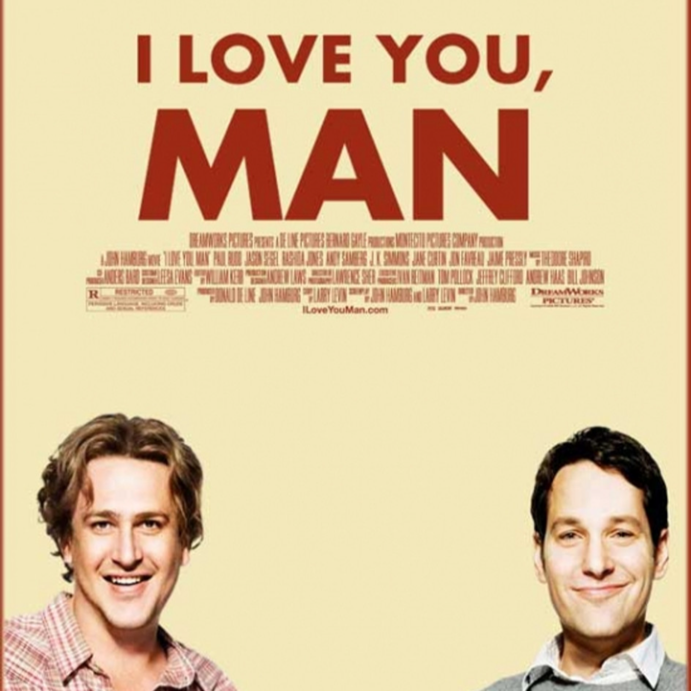 I Love You, Man episode artwork