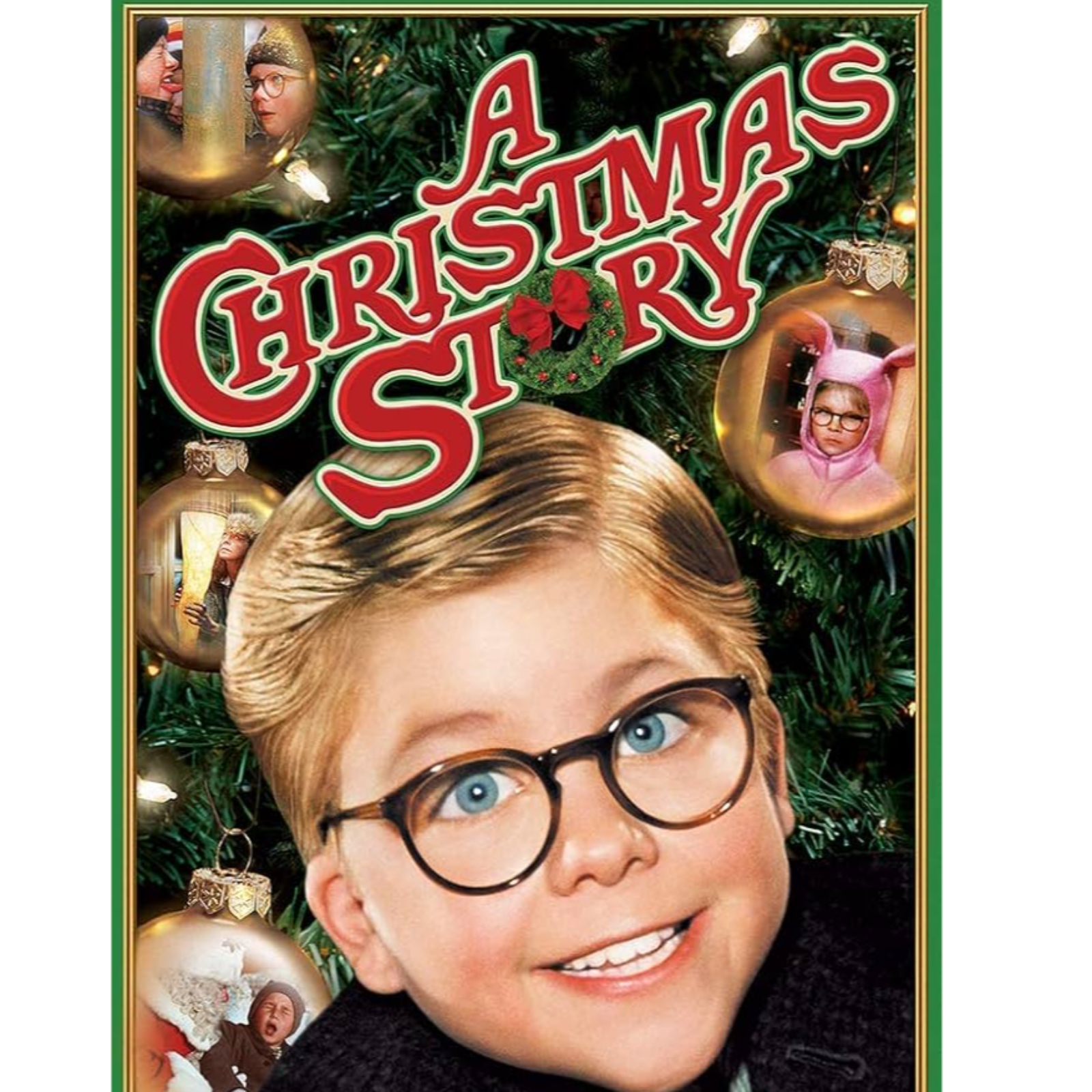 A Christmas Story episode artwork
