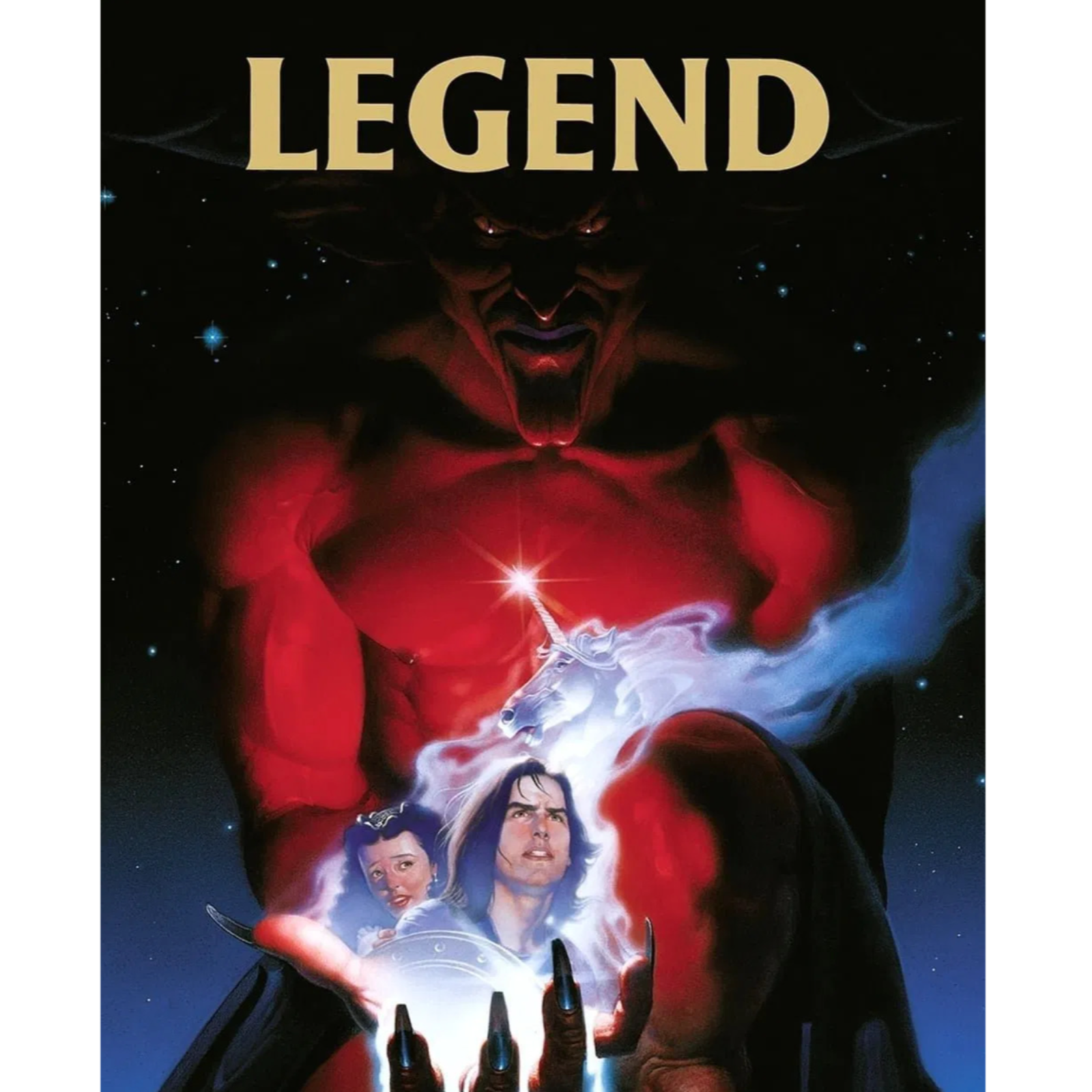 Legend artwork