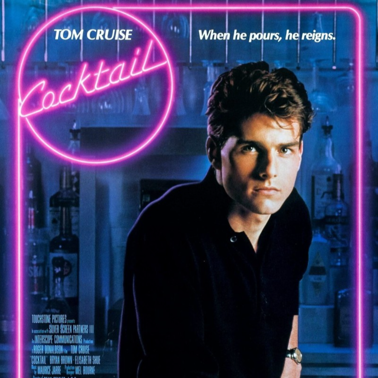 Cocktail artwork