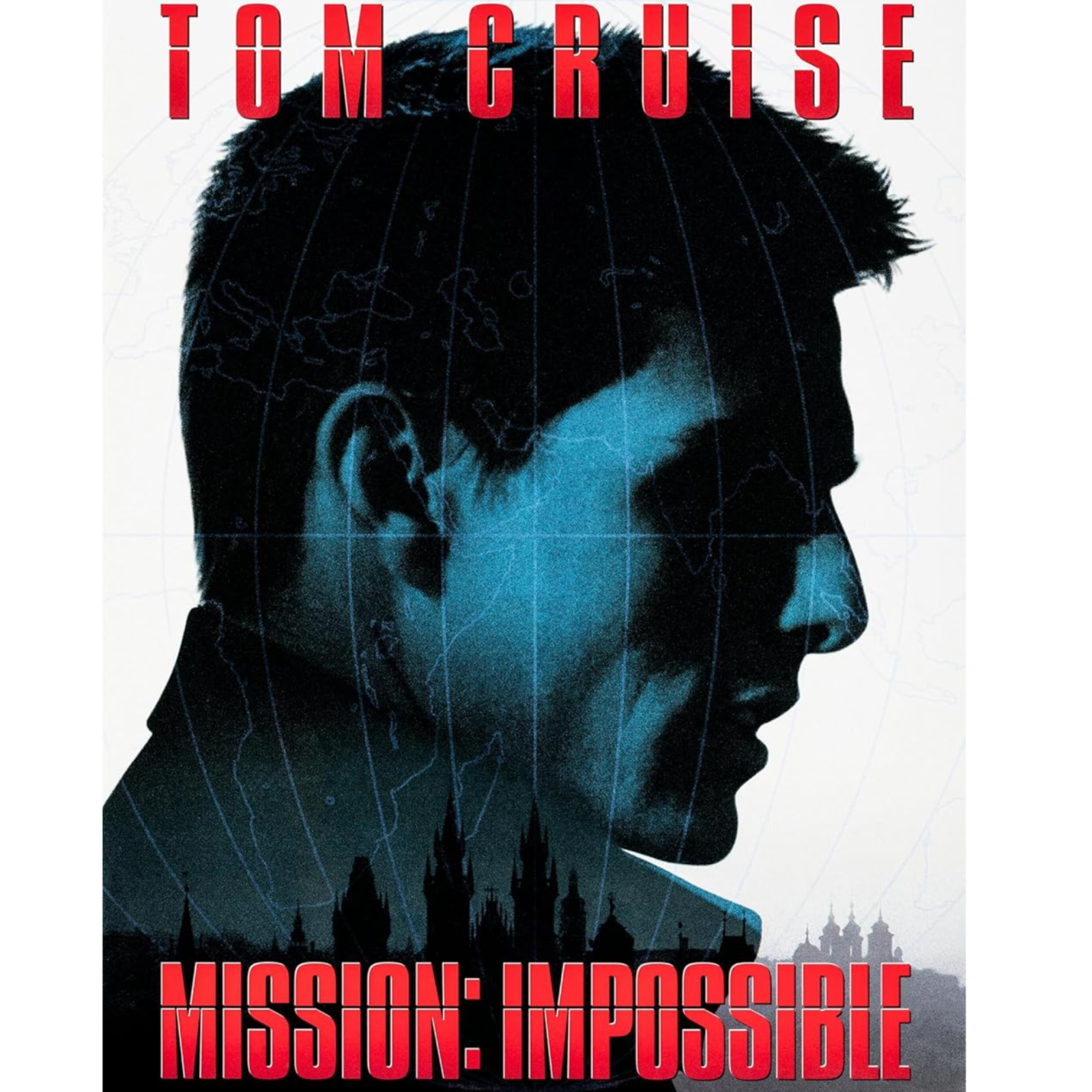 Mission: Impossible episode artwork