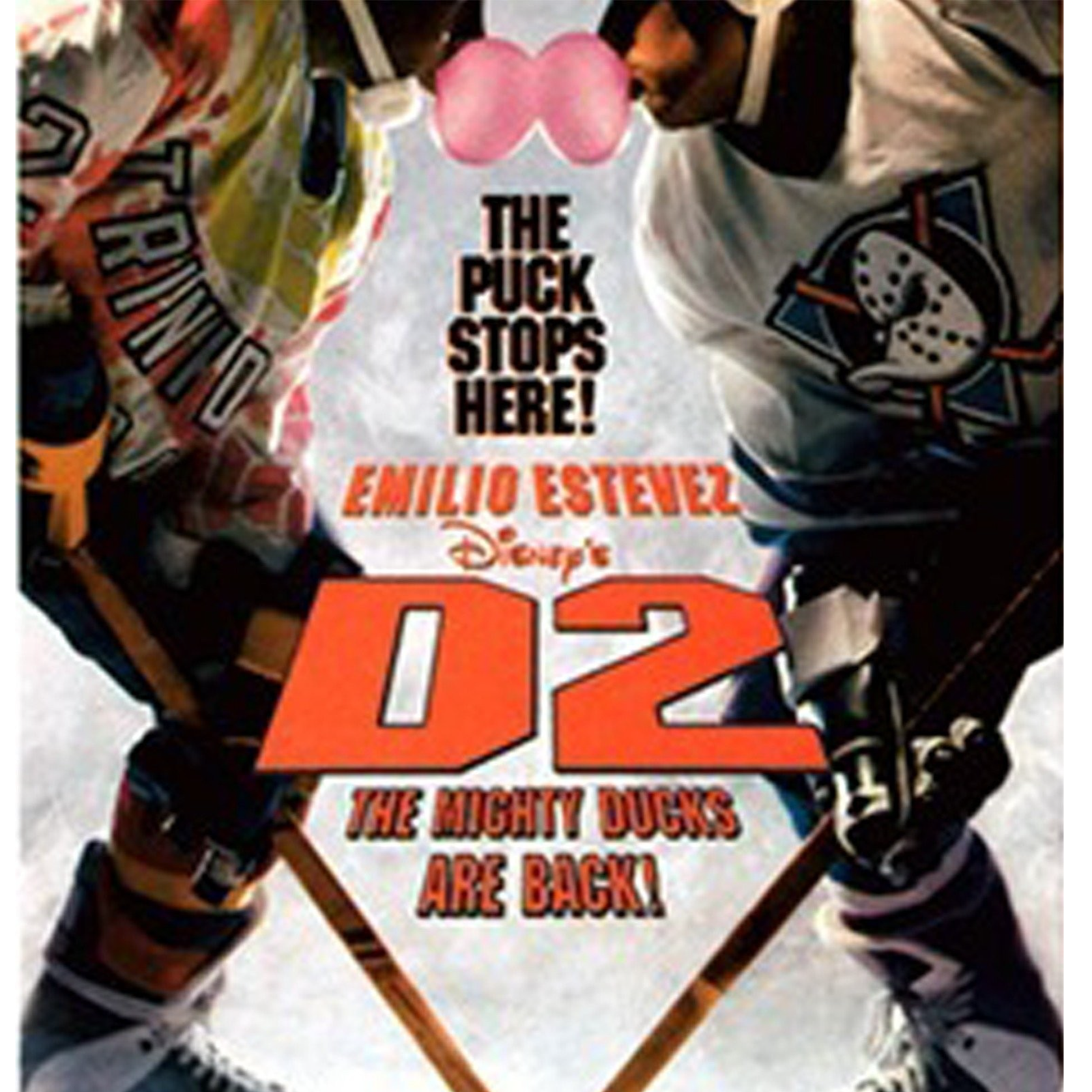 D2: The Mighty Ducks artwork