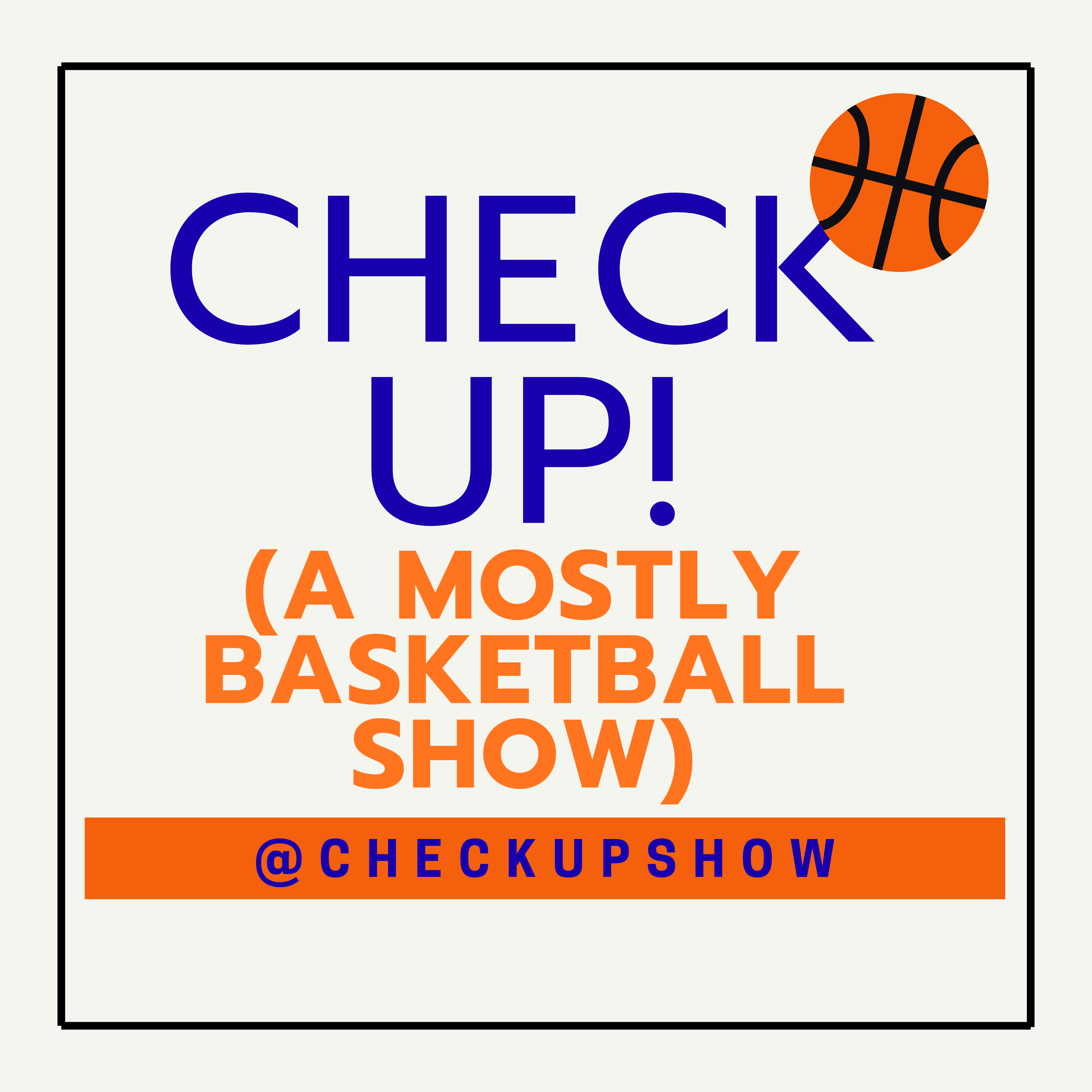 Check Up! An Update on NBA Championship Contender Tiers + The 3-Most Important X-Factors Before The Playoffs For the Playoffs episode artwork