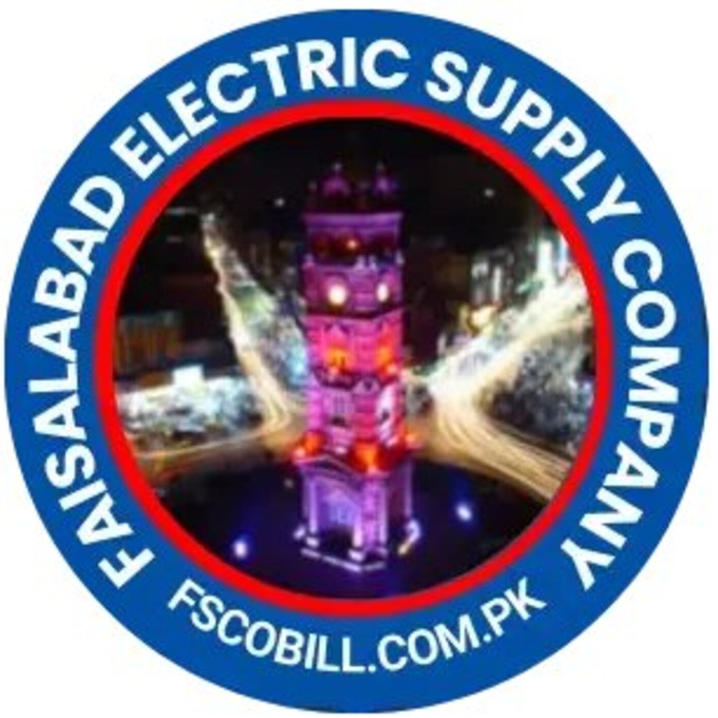 Check your fesco bill