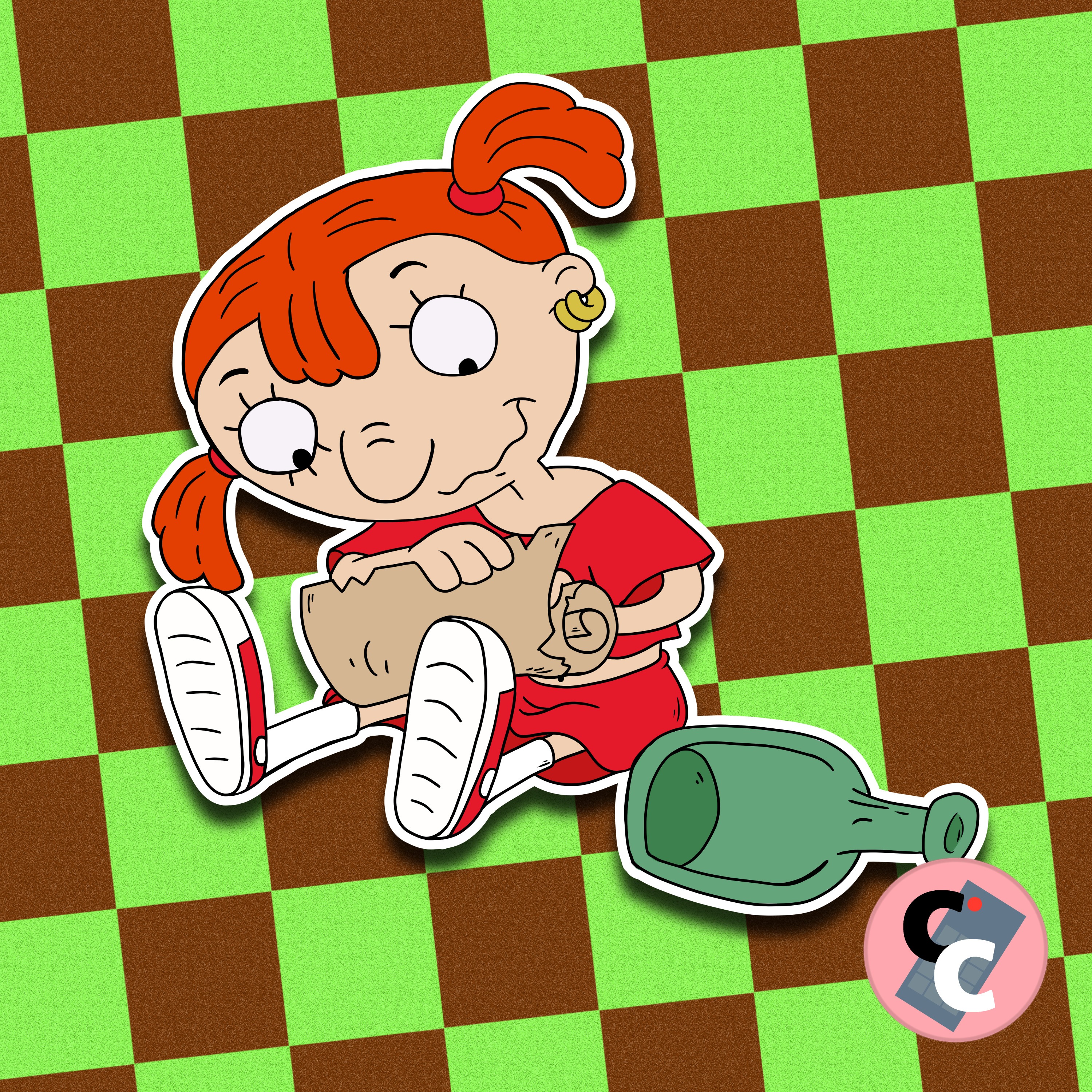 Checkered Childhood
