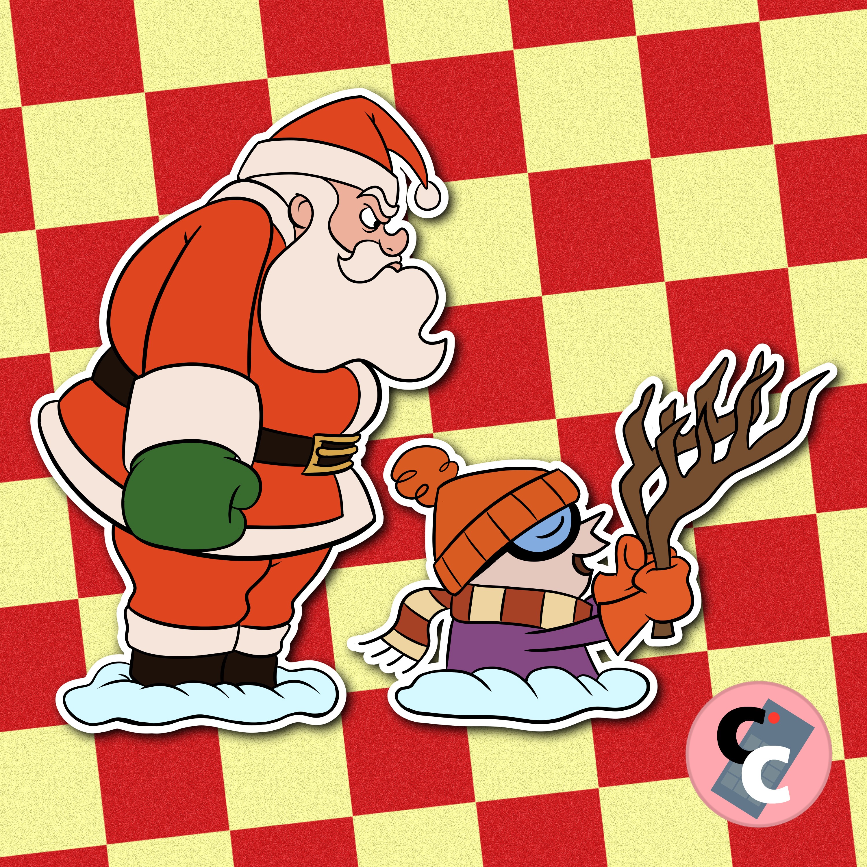 Dexter vs. Santa's Claws Episode Review episode artwork