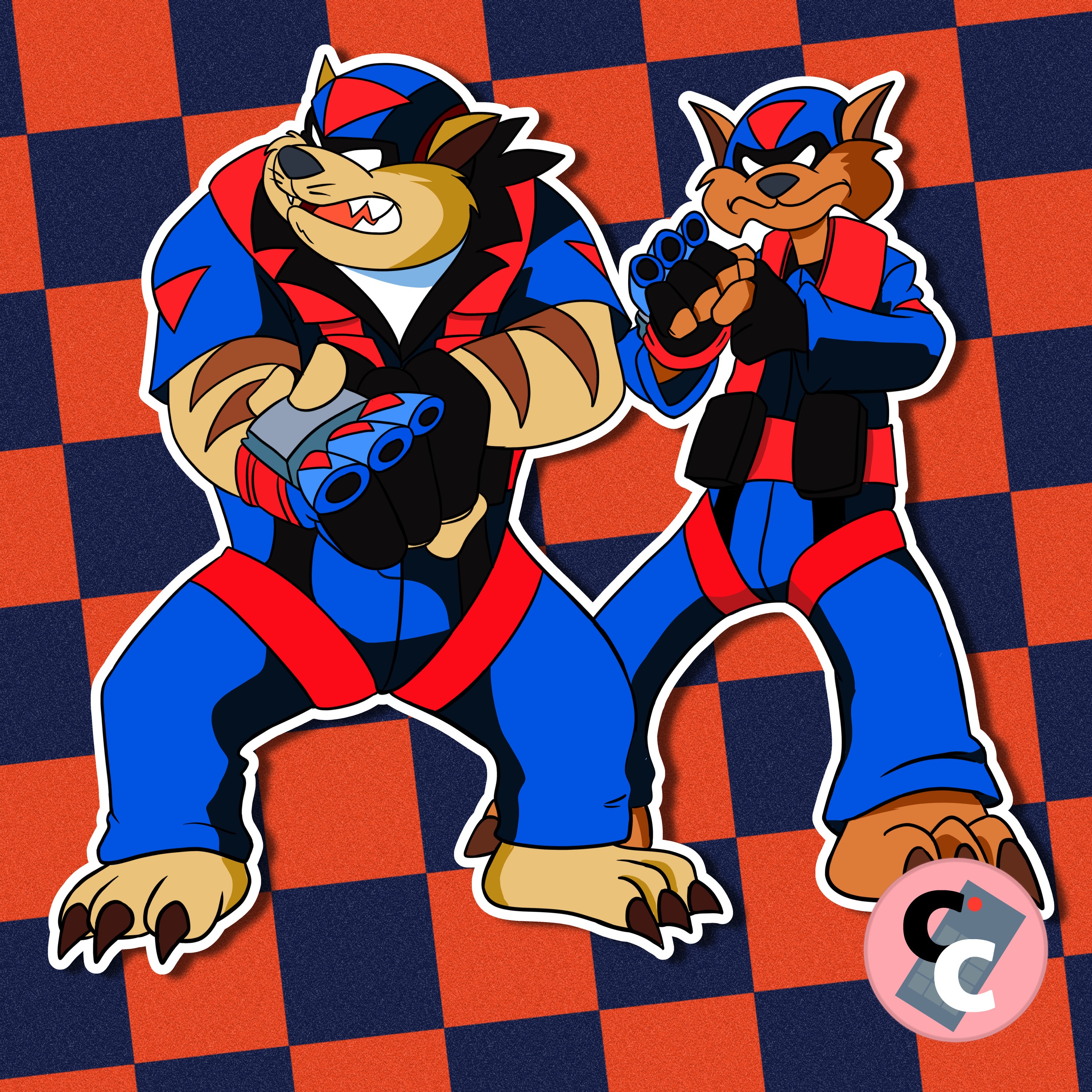 Swat Kats: The Radical Squadron Retrospective episode artwork