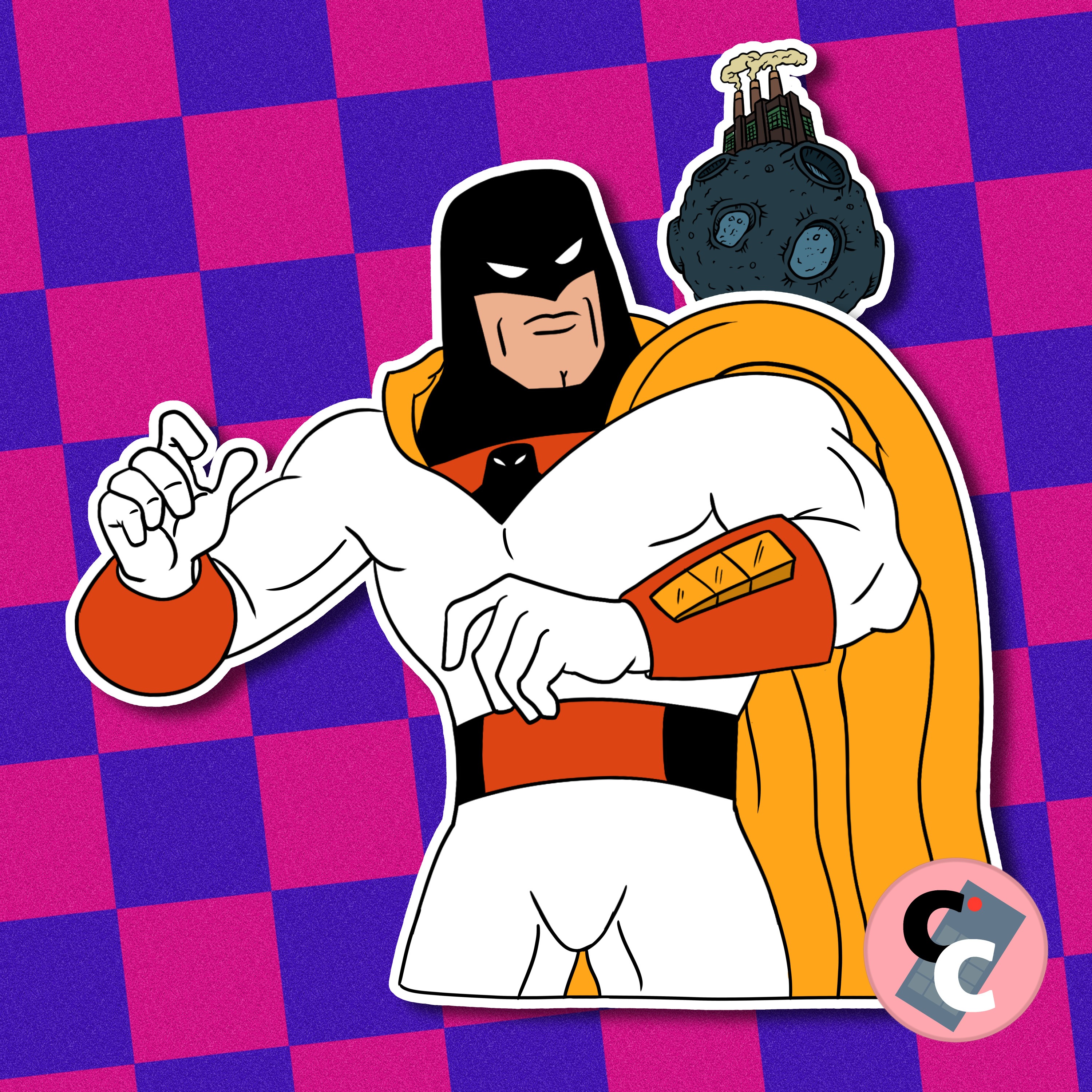 Cartoon Network Coast to Coast: 1994 episode artwork
