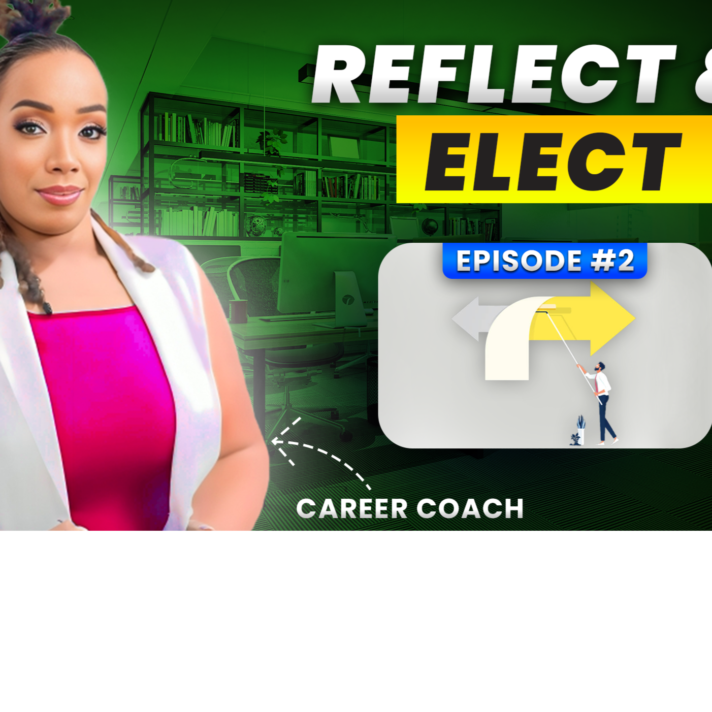 Reflect & Elect episode artwork