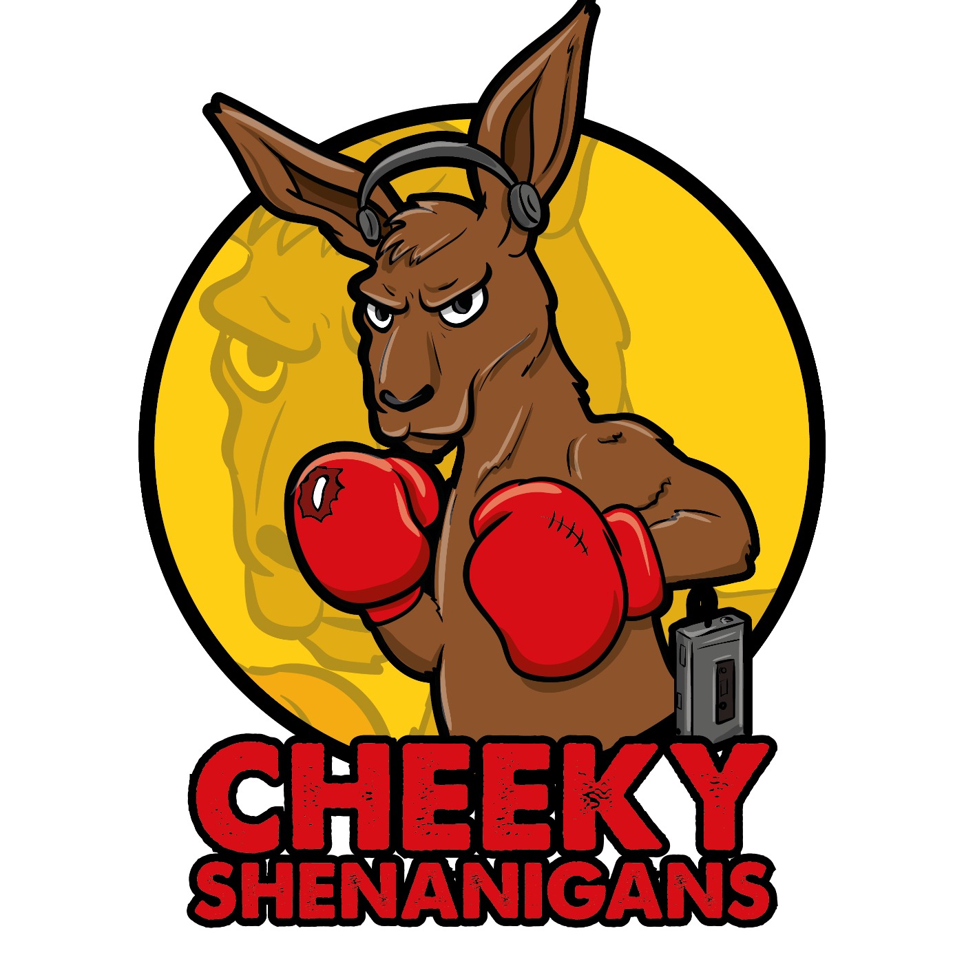 1400px x 1400px - Cheeky Shenanigans Podcast | RSS.com