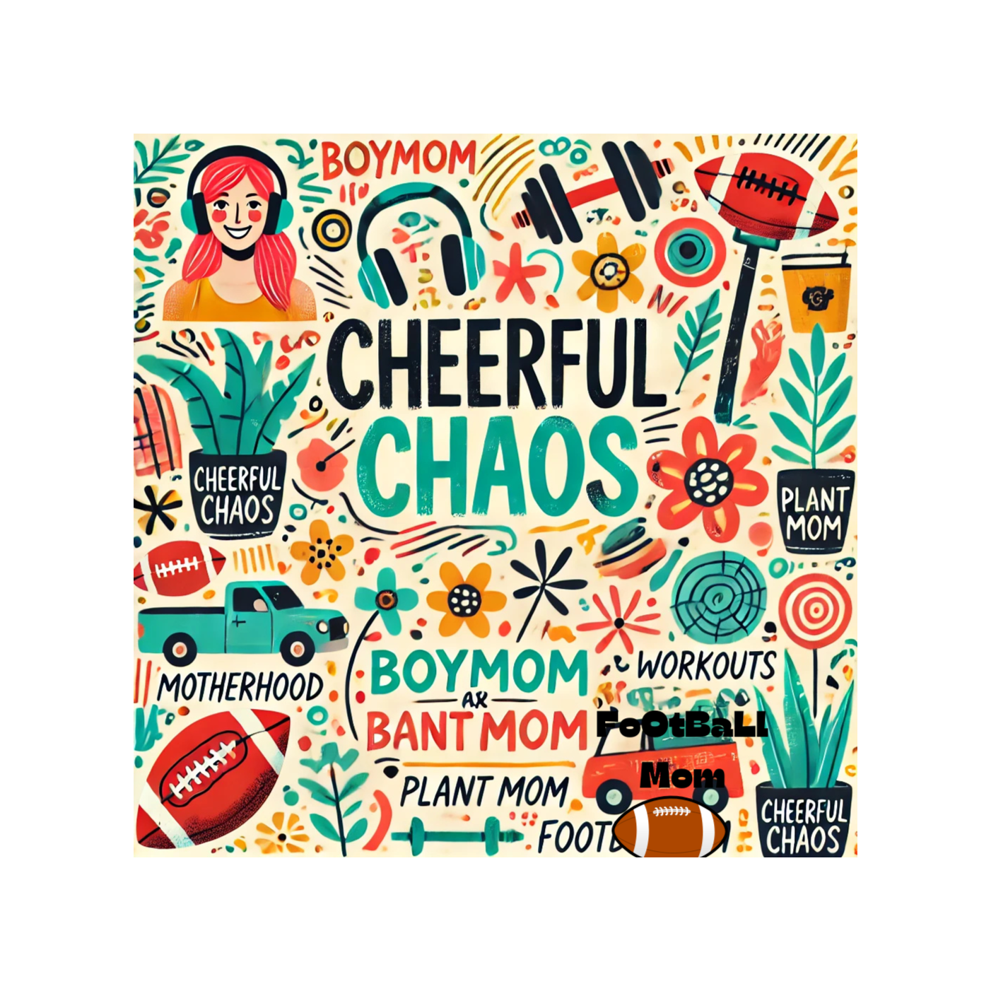 Episode 3 |Goofballs talkin football | XOXO episode artwork