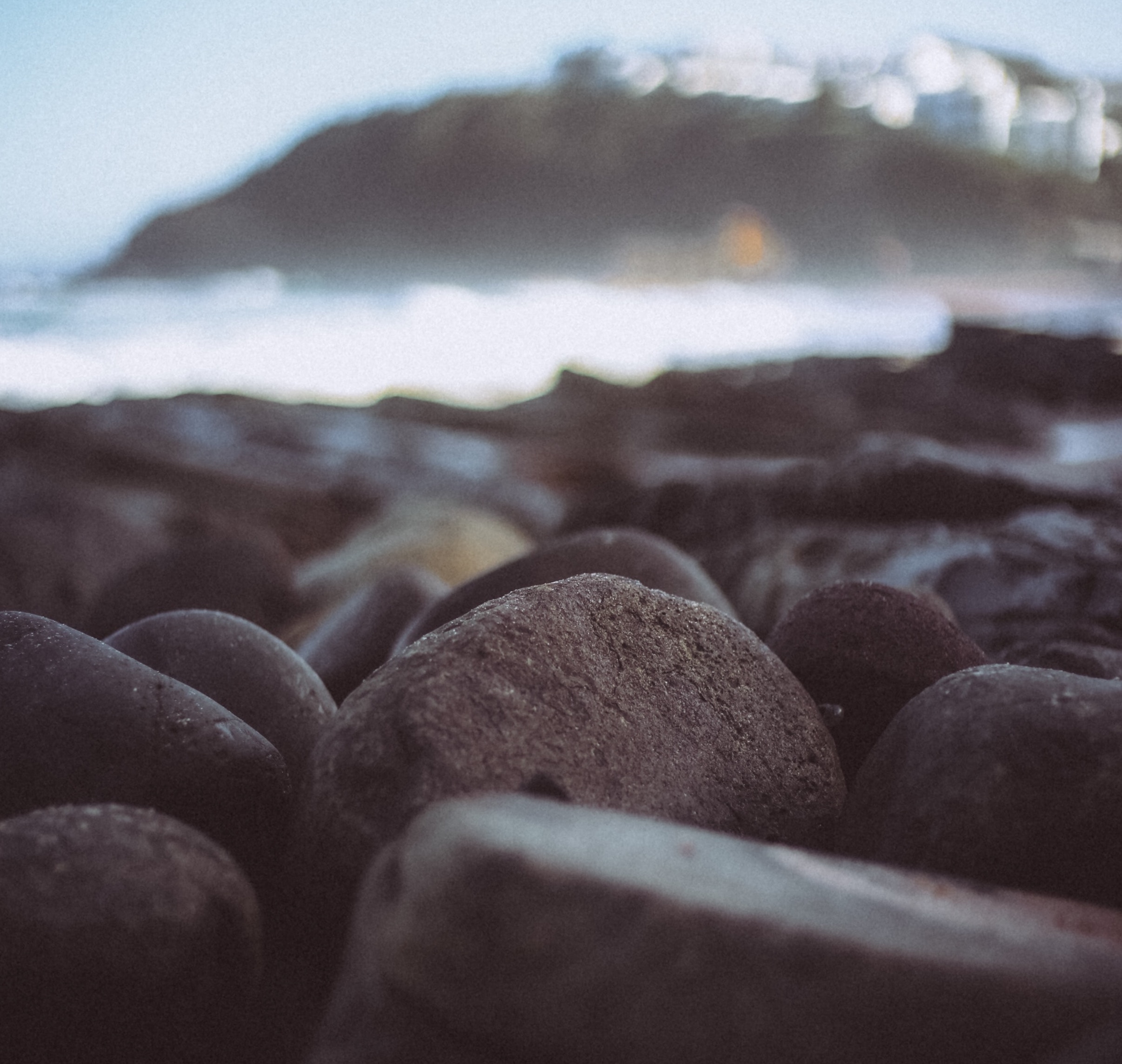 Cheering Stones