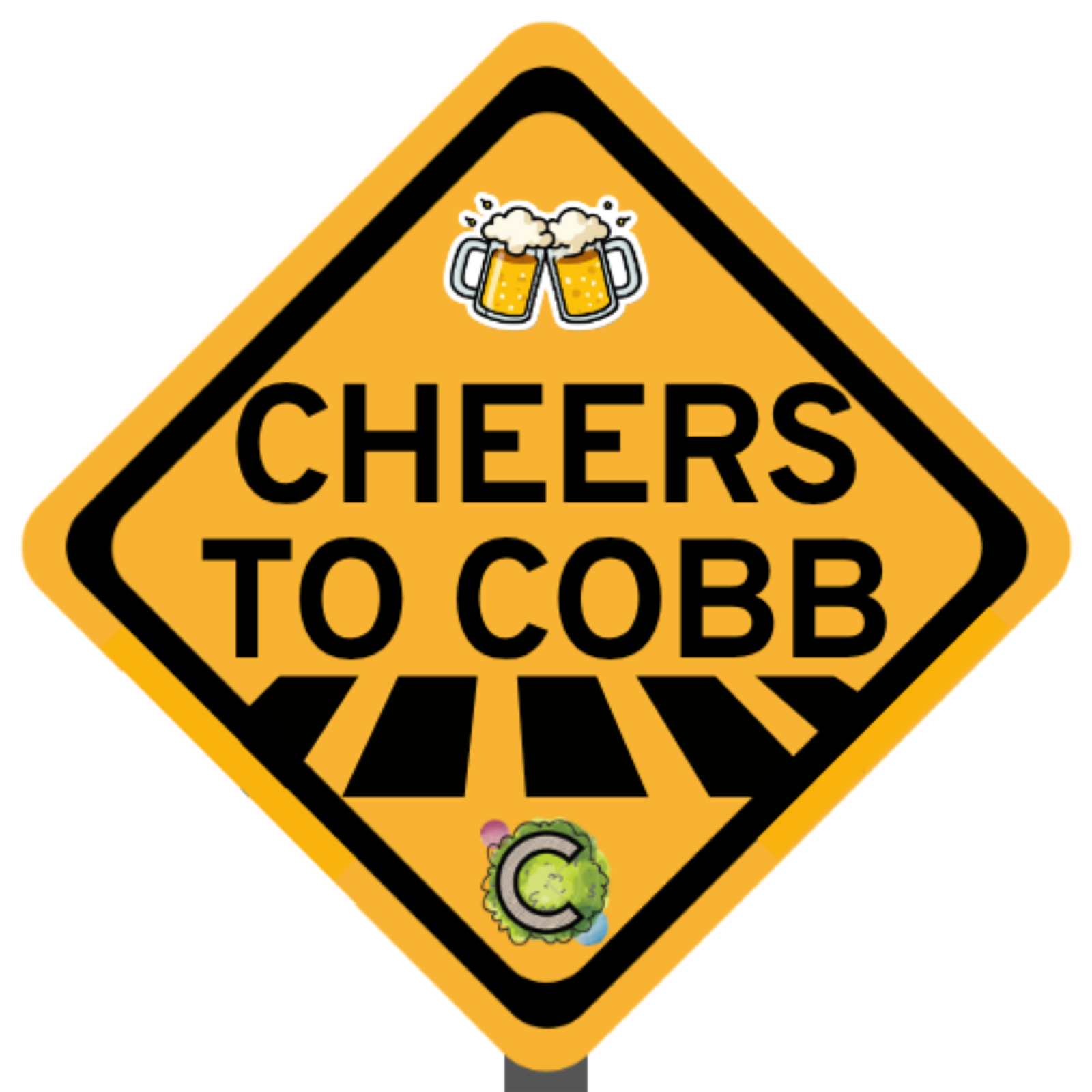 Cheers to Cobb