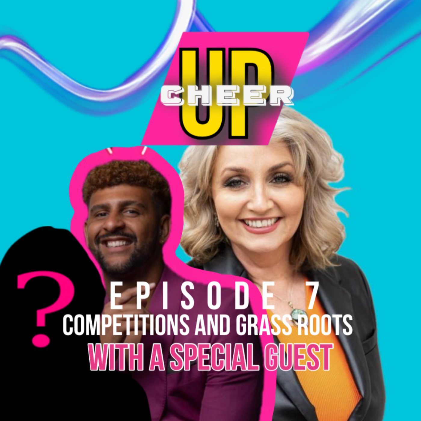 CHEER UP THE PODCAST