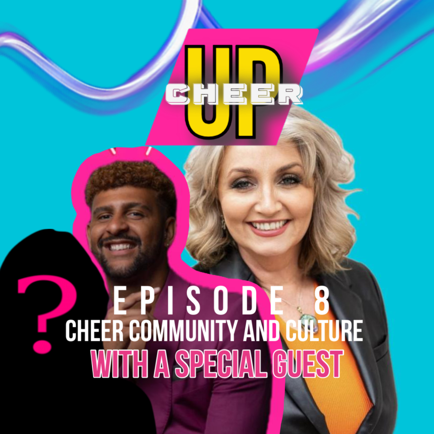 CHEER UP THE PODCAST