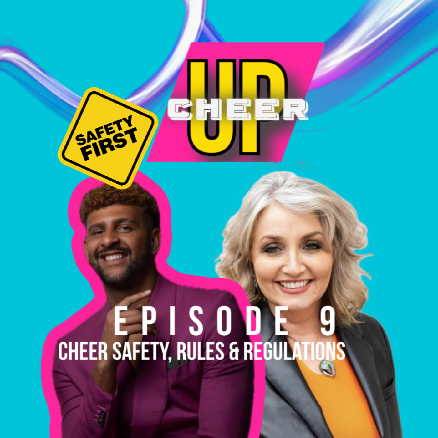 CHEER UP THE PODCAST