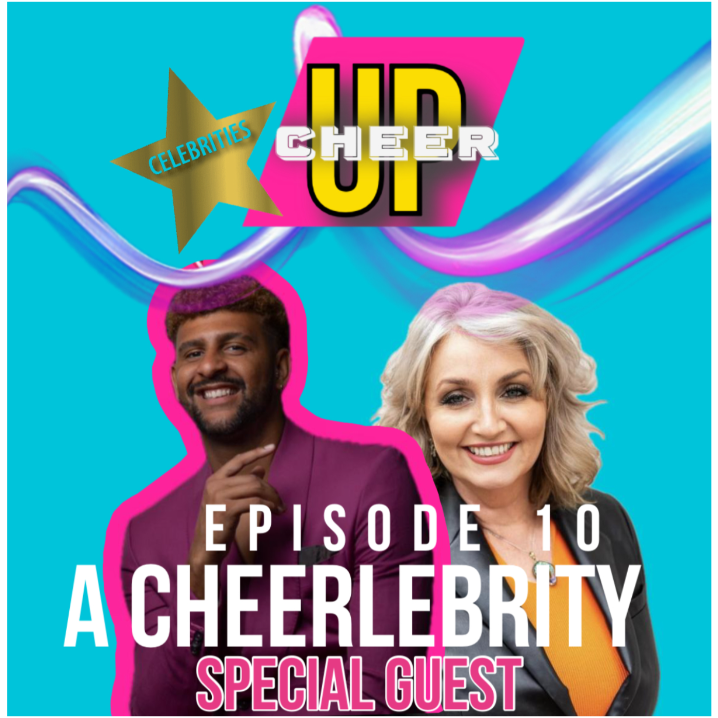 CHEER UP THE PODCAST