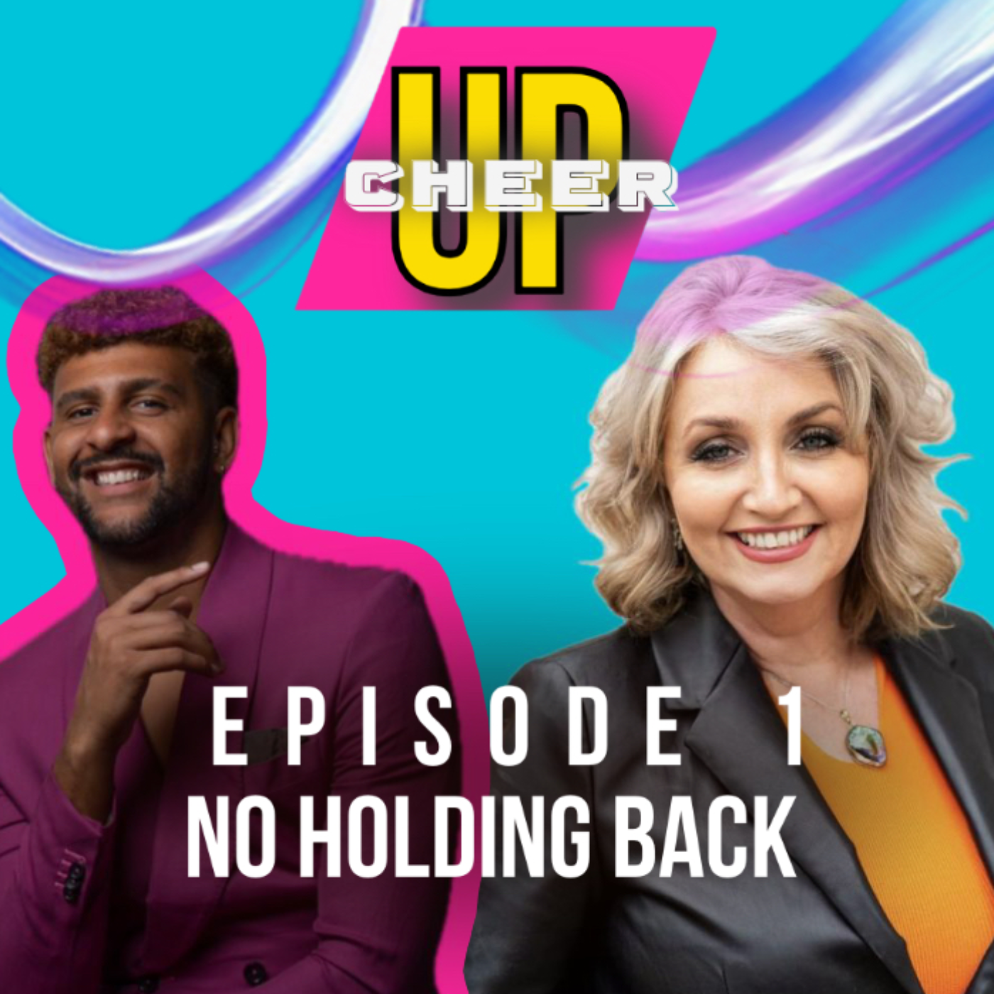 CHEER UP THE PODCAST