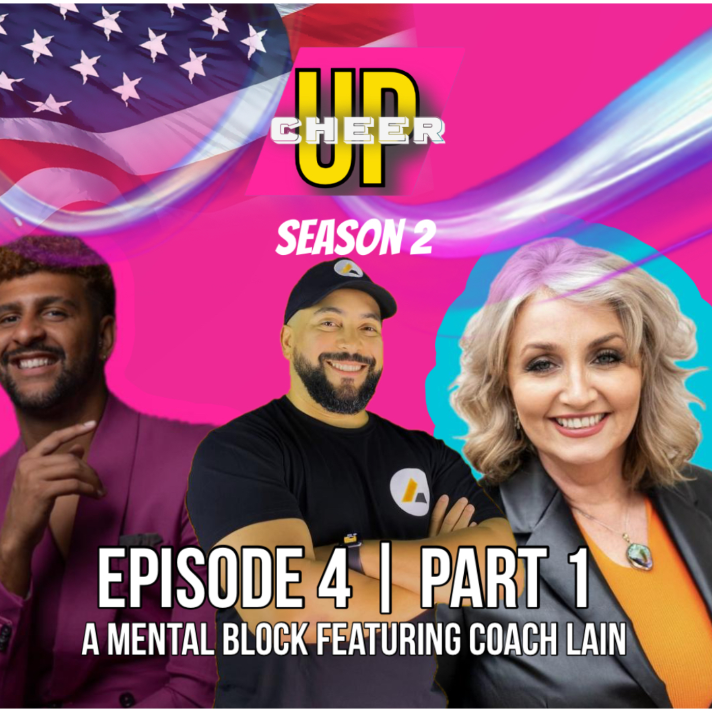 A MENTAL BLOCK FEATURING COACH LAIN