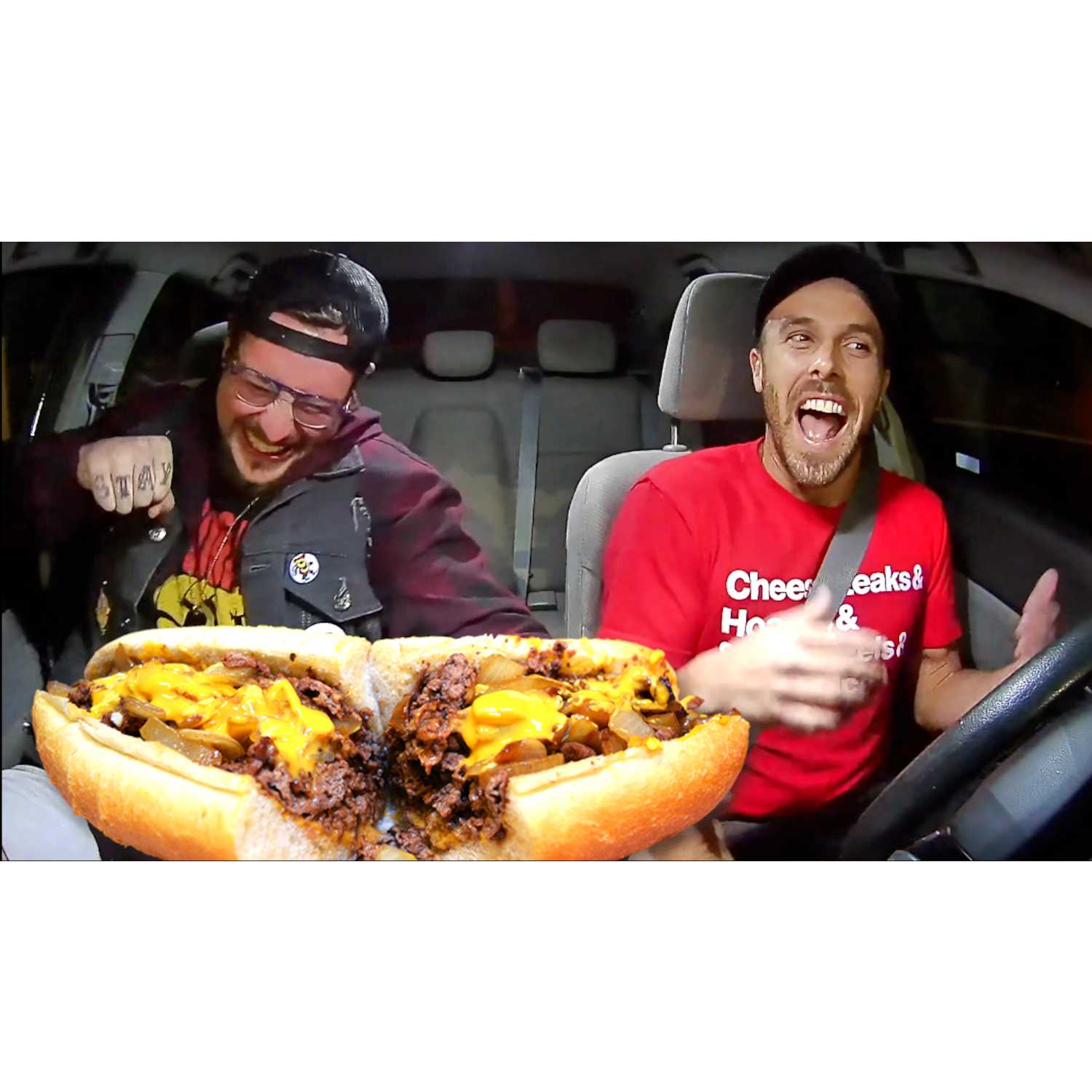 Cheesesteaks with Eddie Doyle