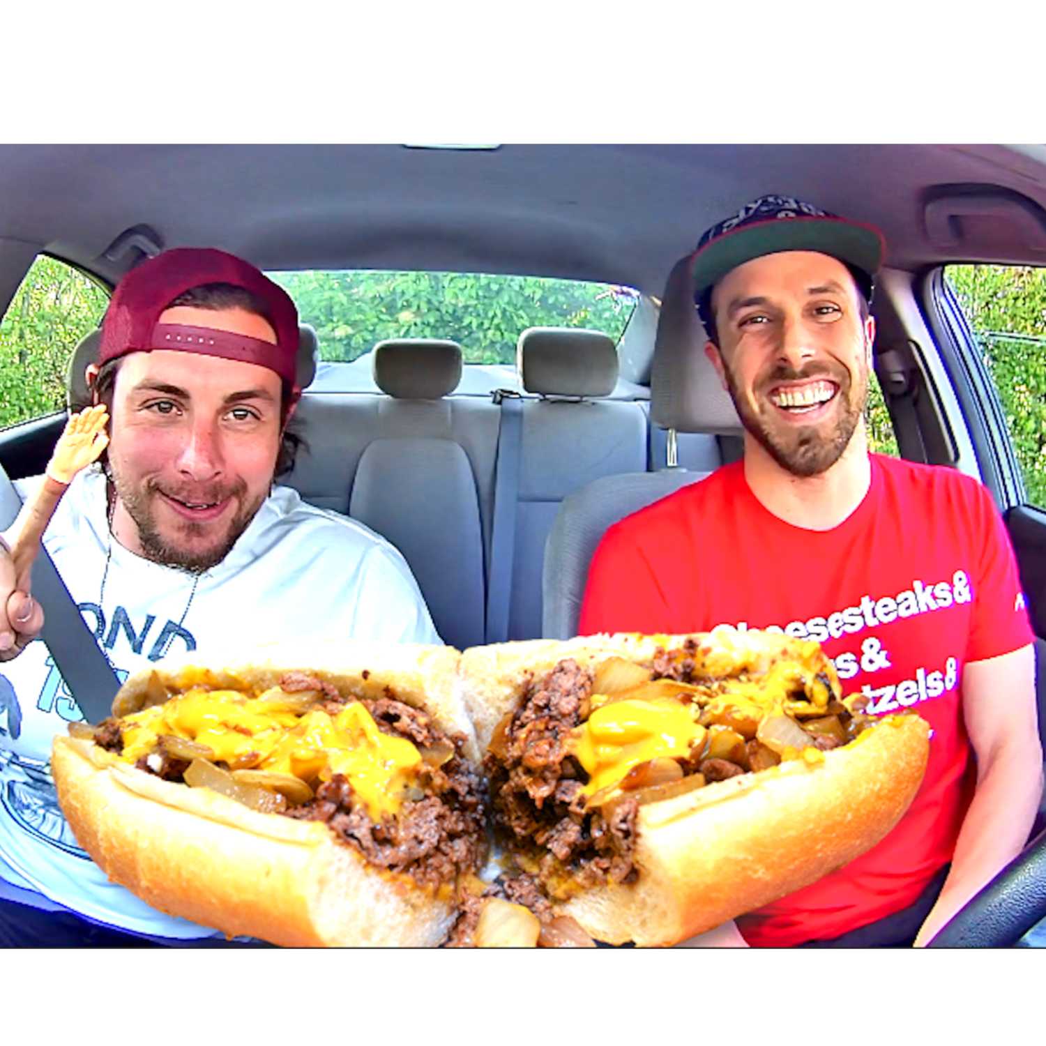 Cheesesteaks with Eddie Doyle