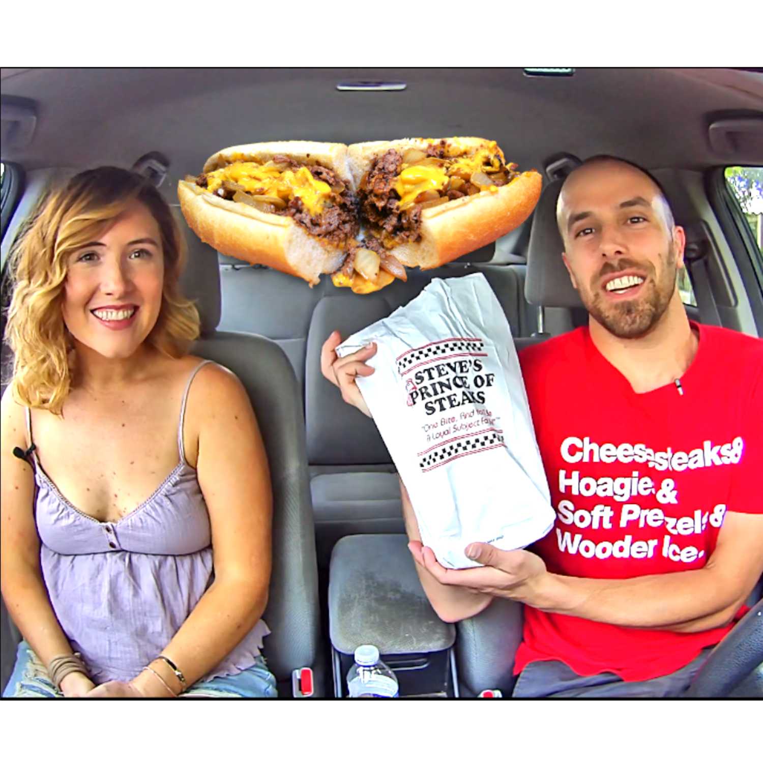 Cheesesteaks with Eddie Doyle