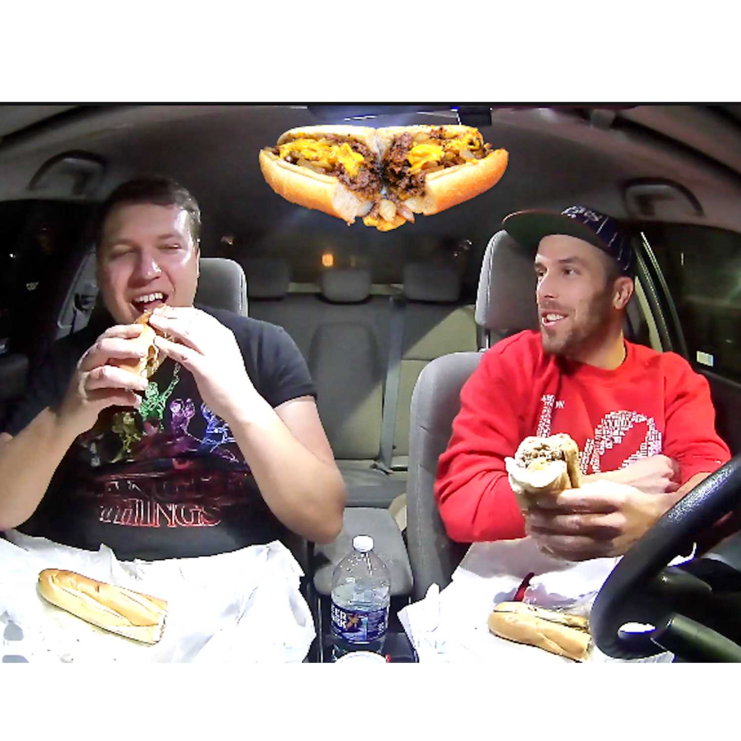 Cheesesteaks with Eddie Doyle