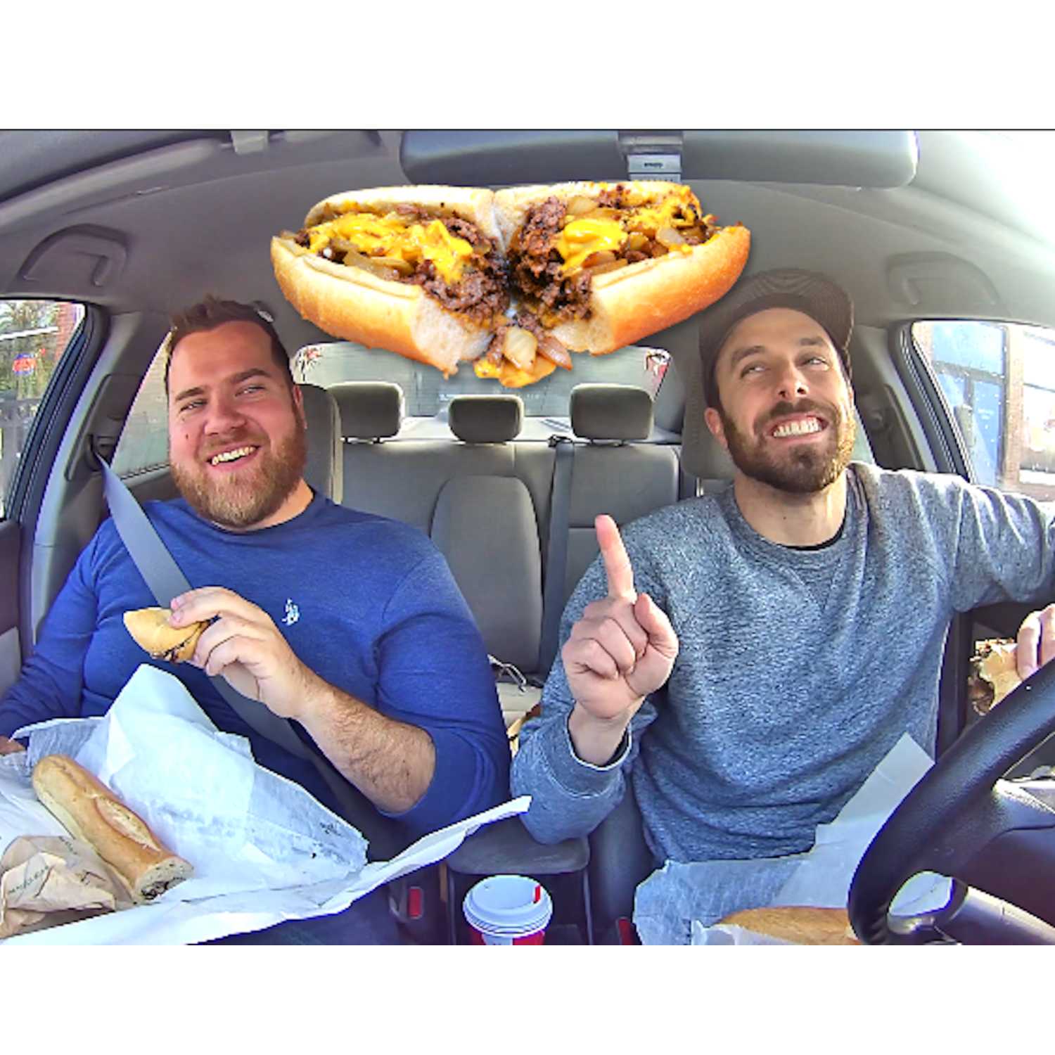 Cheesesteaks with Eddie Doyle