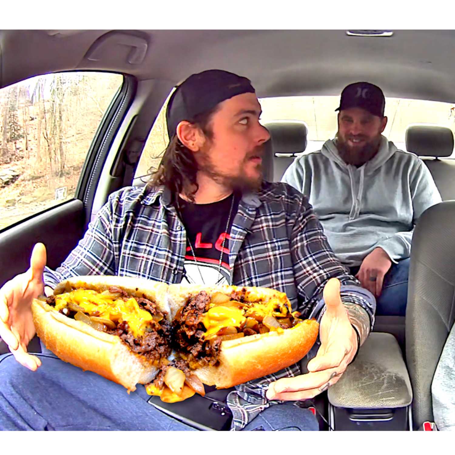 Cheesesteaks with Eddie Doyle