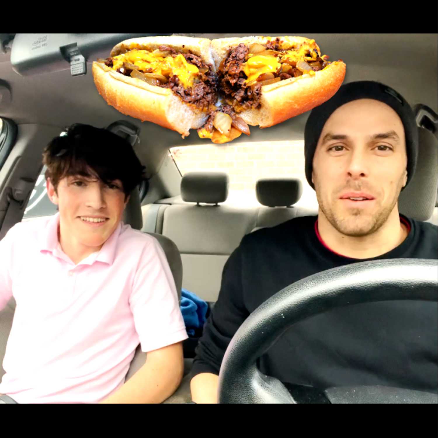 Cheesesteaks with Eddie Doyle