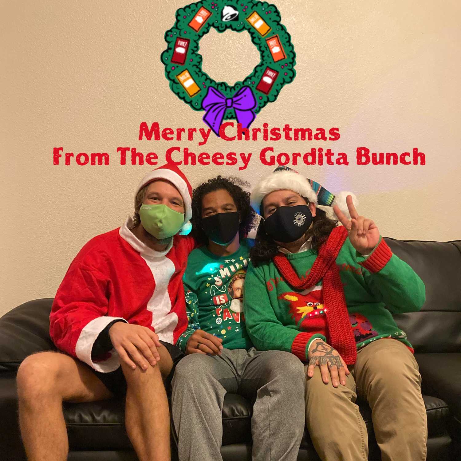 Cheesy Gordita Bunch Podcast