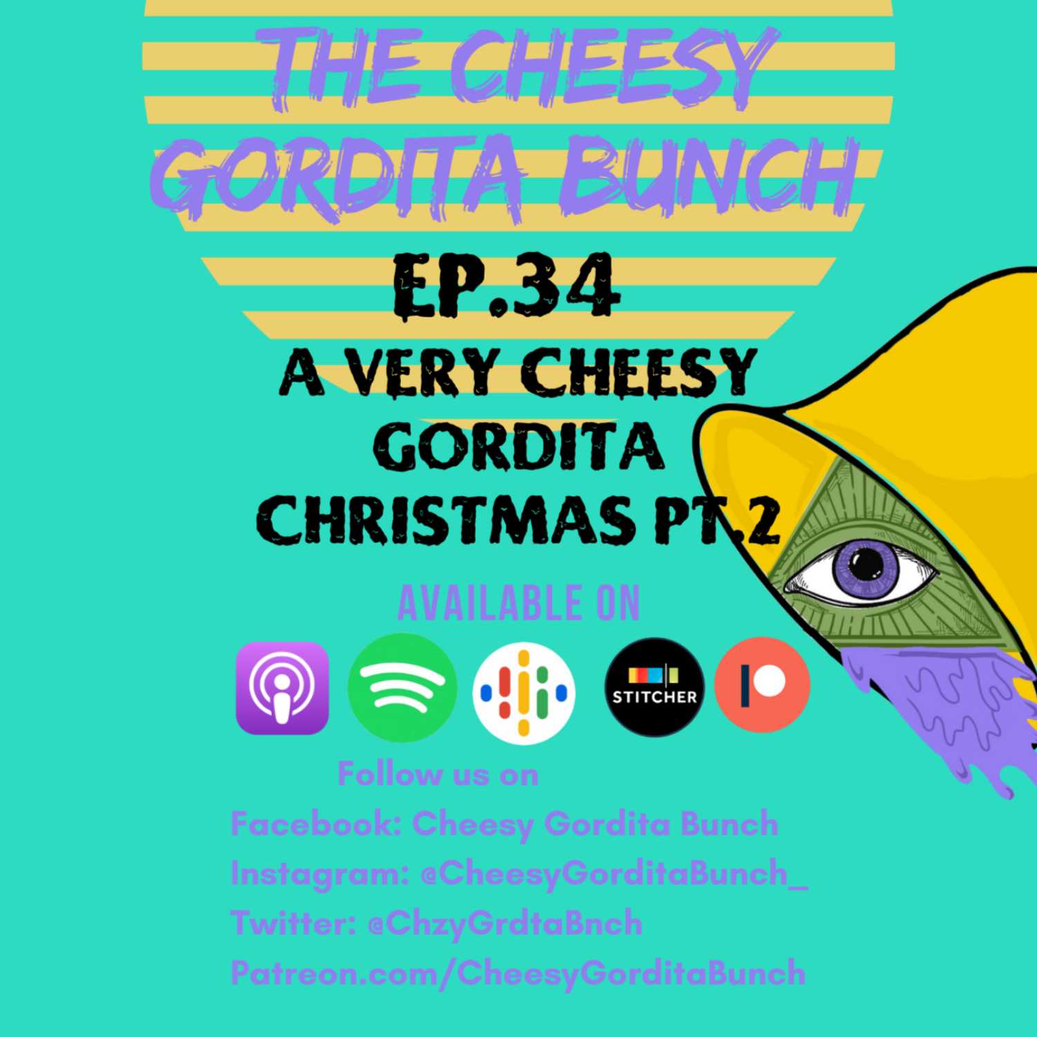 Cheesy Gordita Bunch Podcast