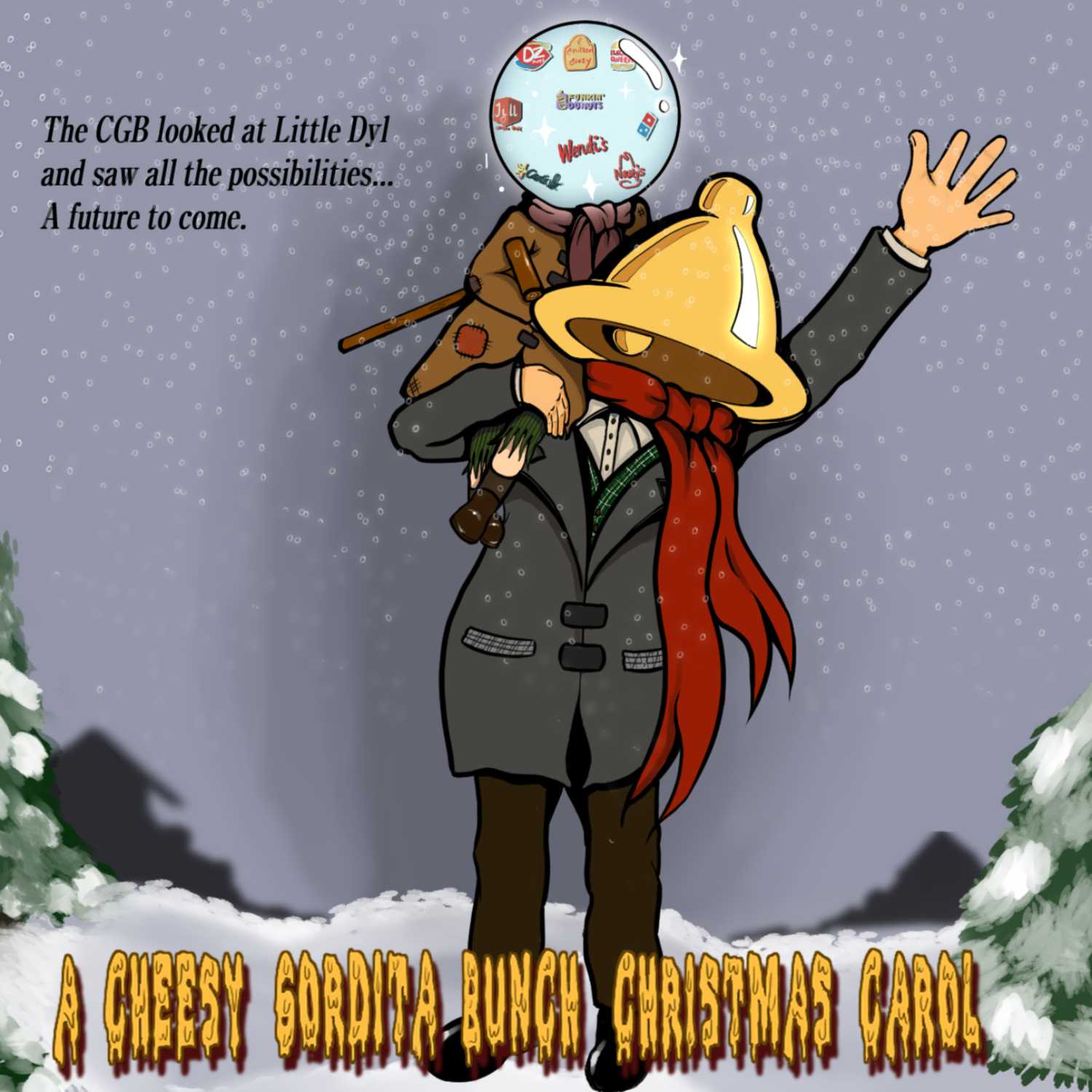 Cheesy Gordita Bunch Podcast