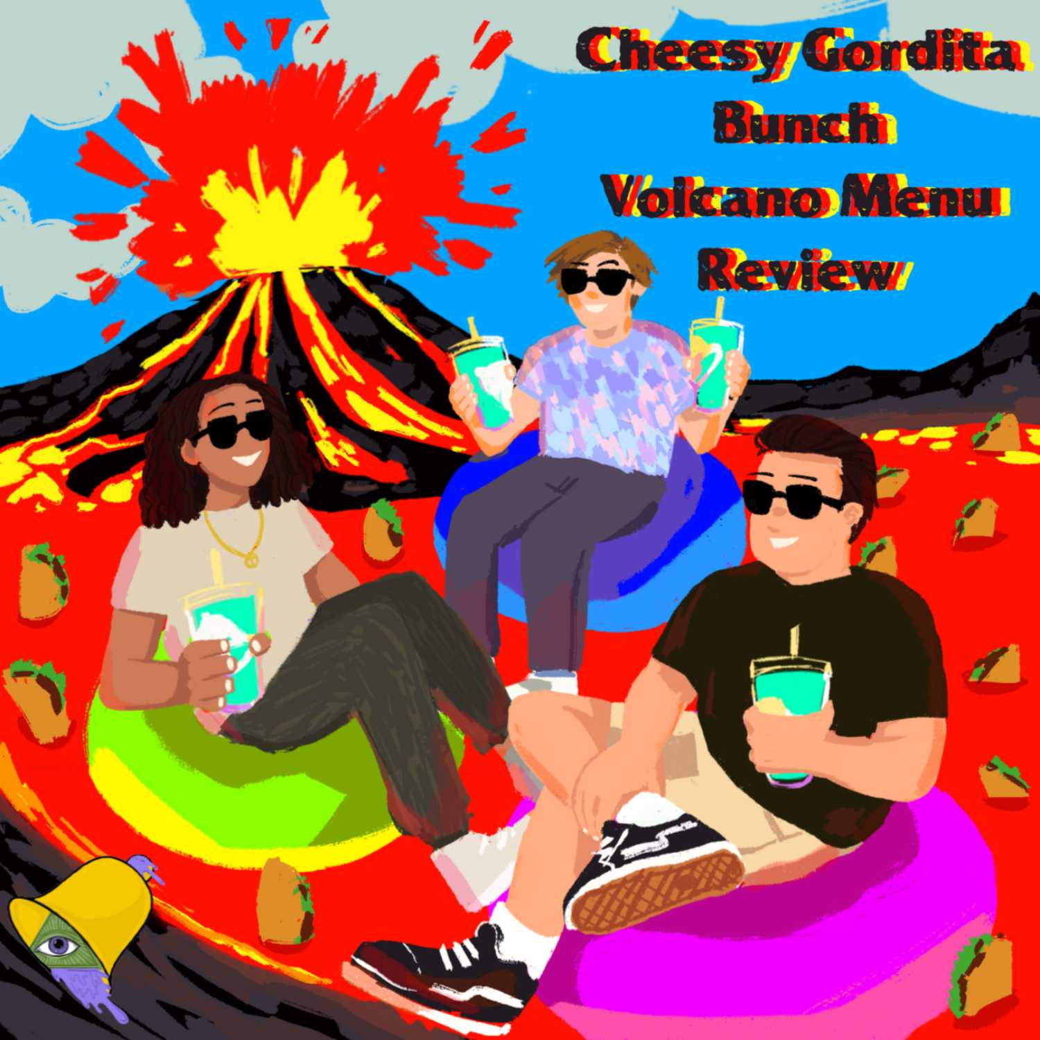 Cheesy Gordita Bunch Podcast