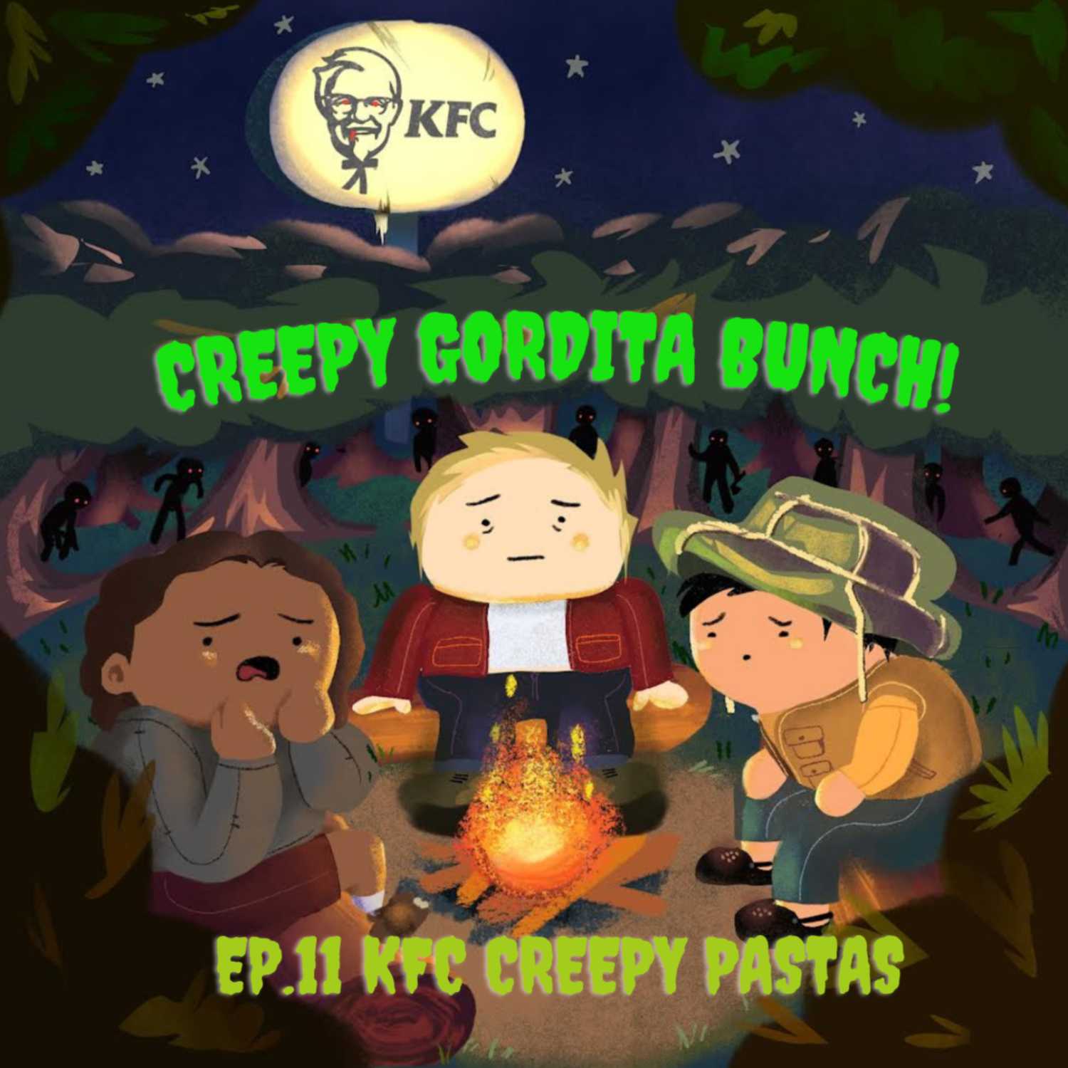 Cheesy Gordita Bunch Podcast