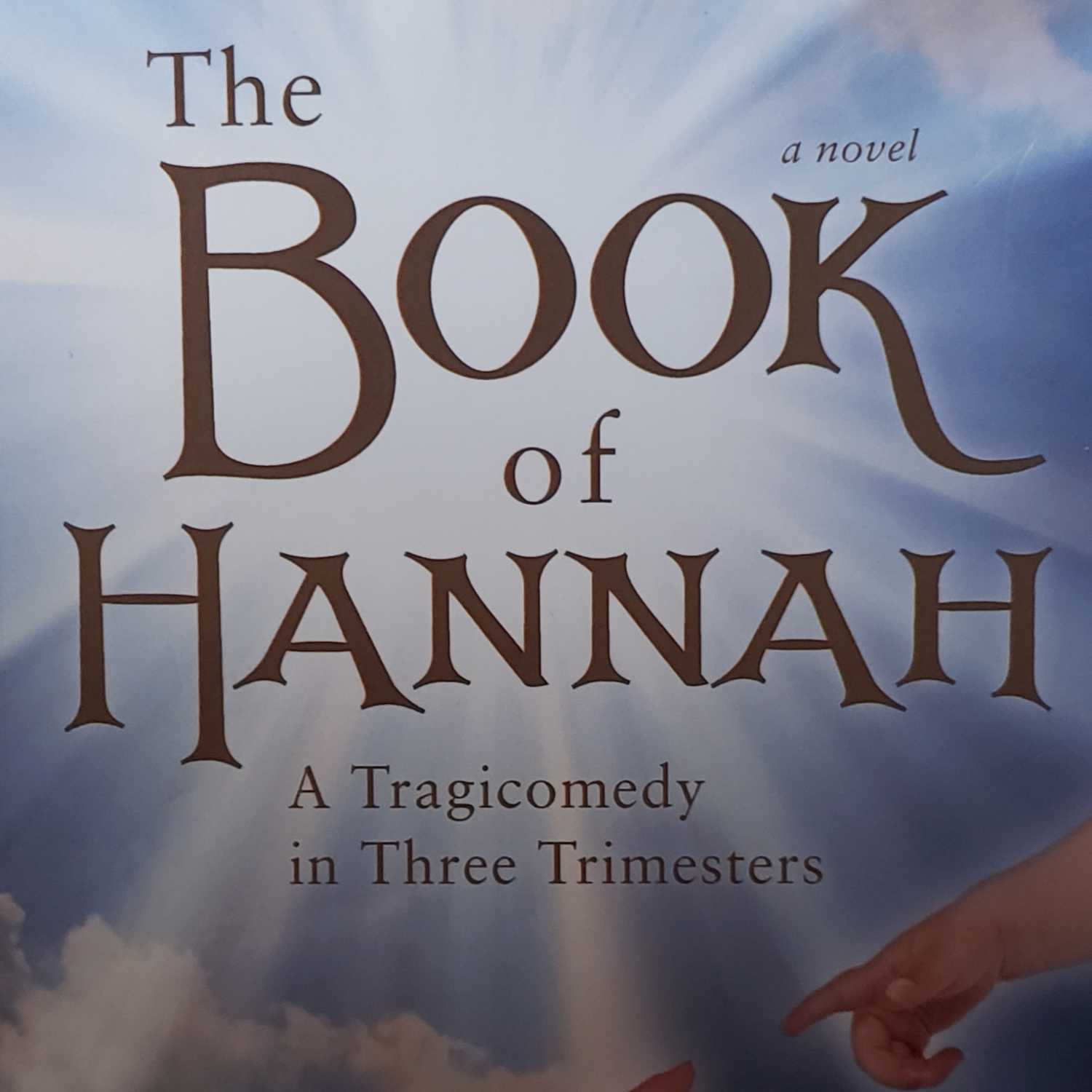 Clip: Ellen Gelerman on character development while writing "The Book of Hannah"