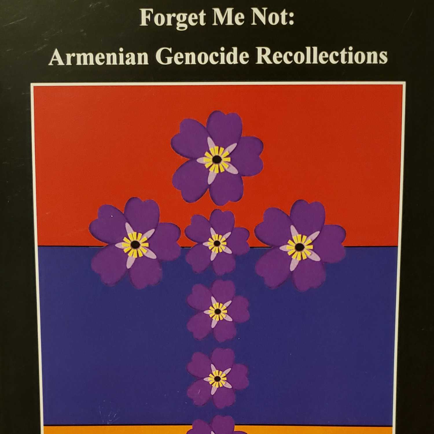 Clip: Ariana Kabodian on the families highlighted in "Forget Me Not: Armenian Genocide Recollections"