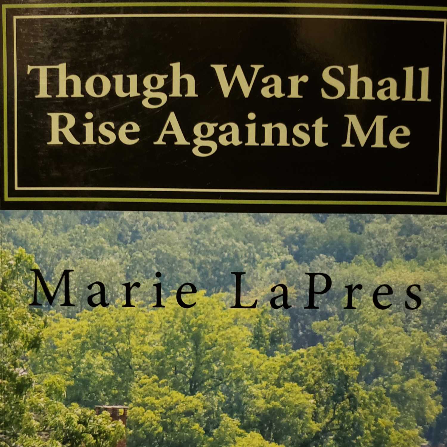 Clip: Marie LaPres on her inspiration for writing her books and visiting Gettysburg