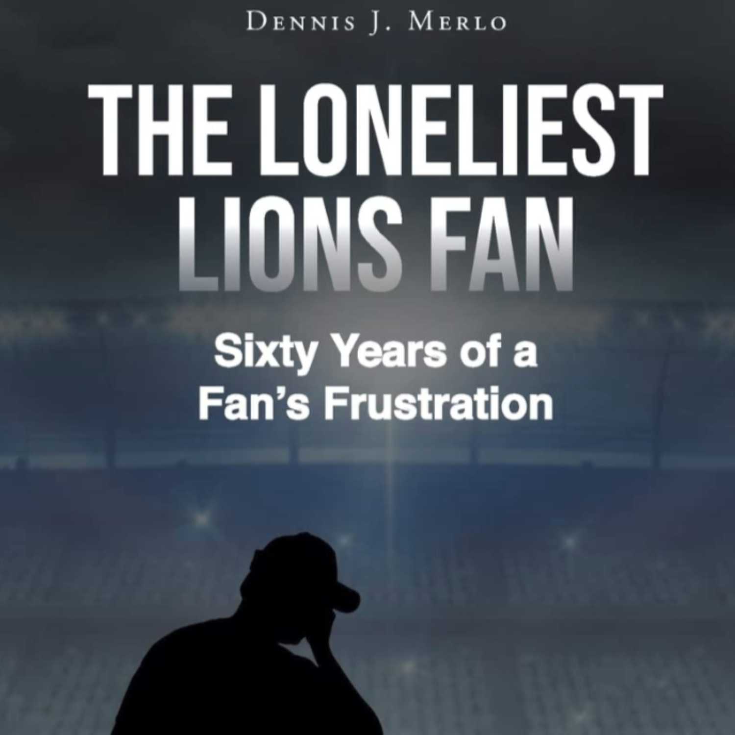 Clip: Dennis Merlo on writing a book about the Detroit Lions