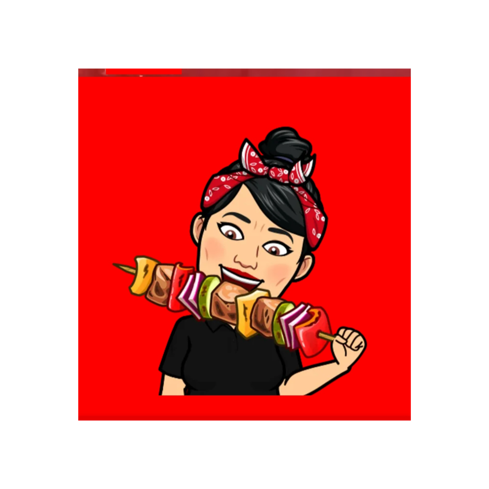 Chef ava marie happy hour podcast proudly presents yosoy ceviche food truck owner nory michelle episode artwork