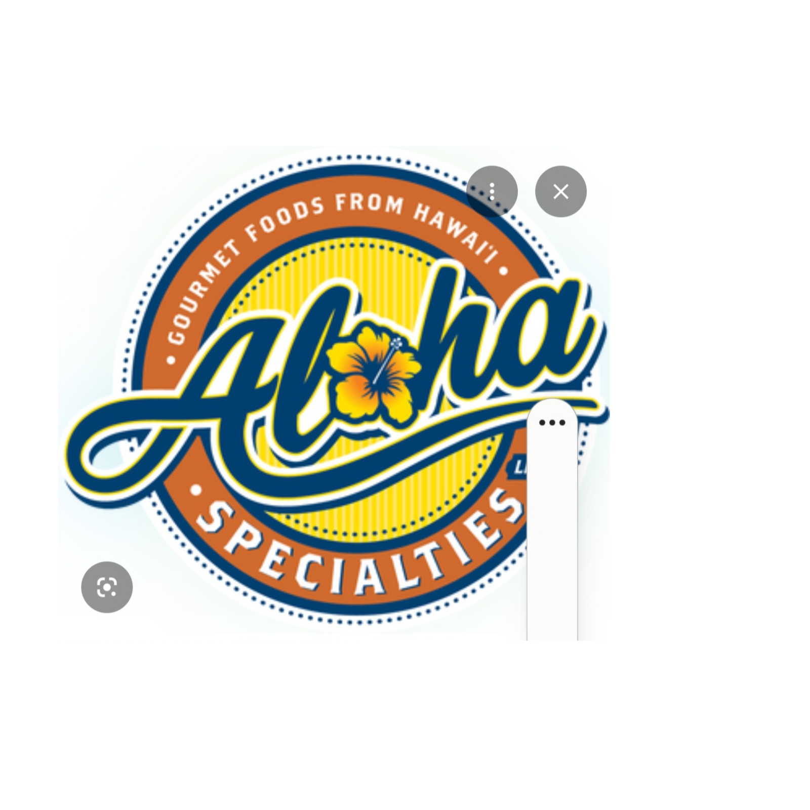 Chef ava marie happy hour podcast proudly presents Patrick Santos of aloha specialities  episode artwork