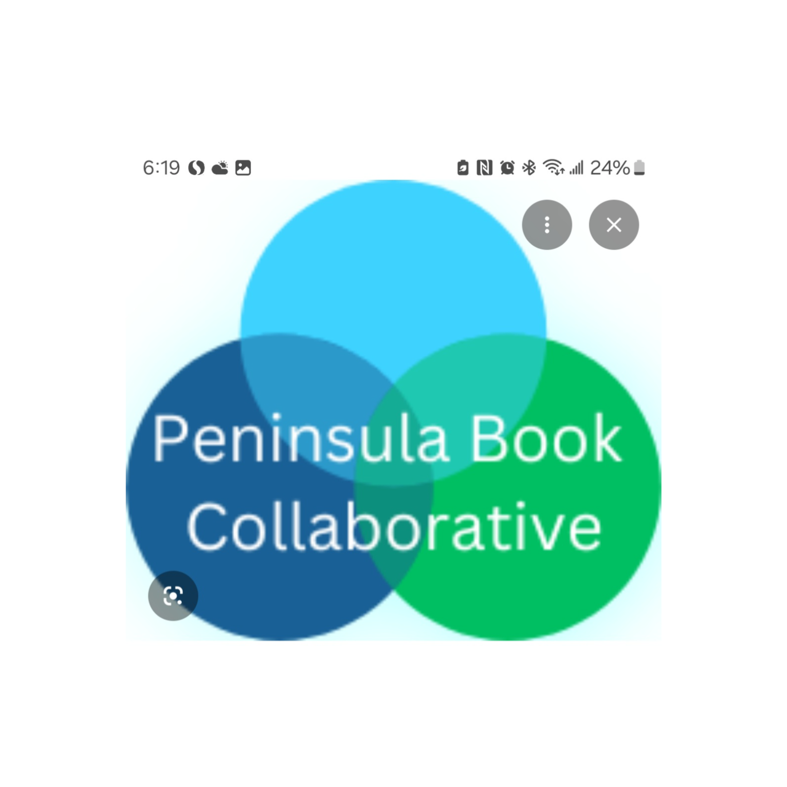 Chef ava marie happy hour podcast proudly presents co founder of peninsula books collaborative episode artwork