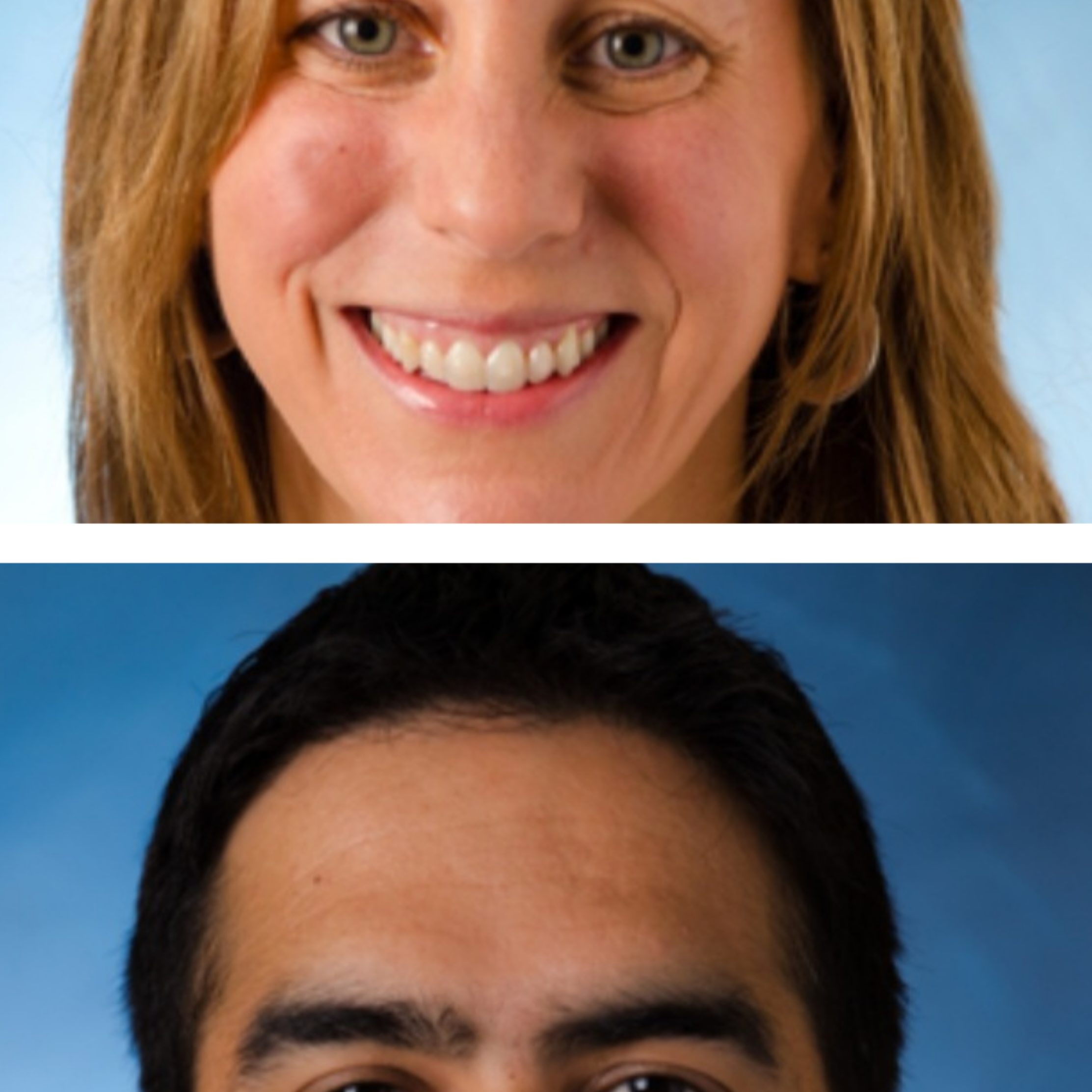 Chef ava marie happy hour podcast proudly presents kaiser permanente Dr Thadani and Dr nadvi  episode artwork