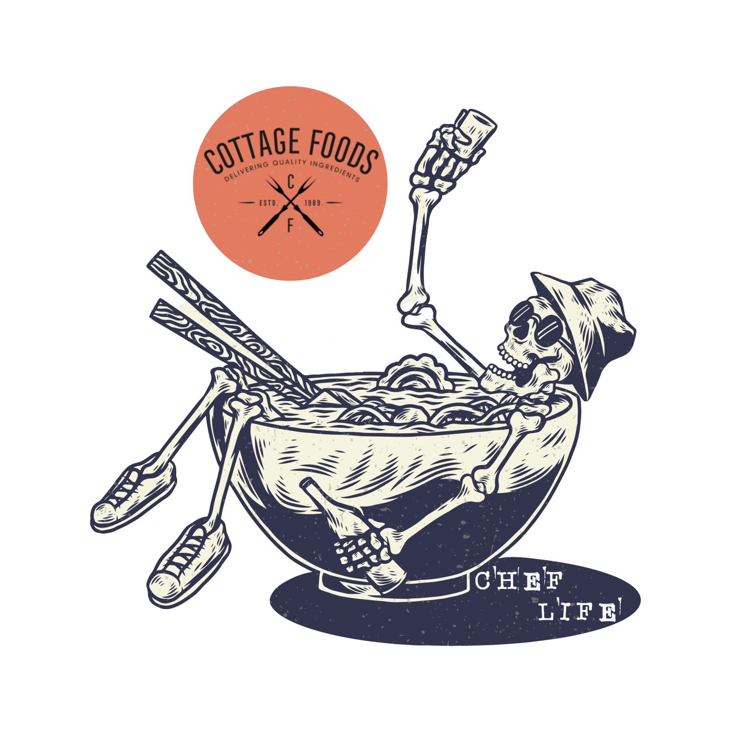 Chef Life by Cottage Foods
