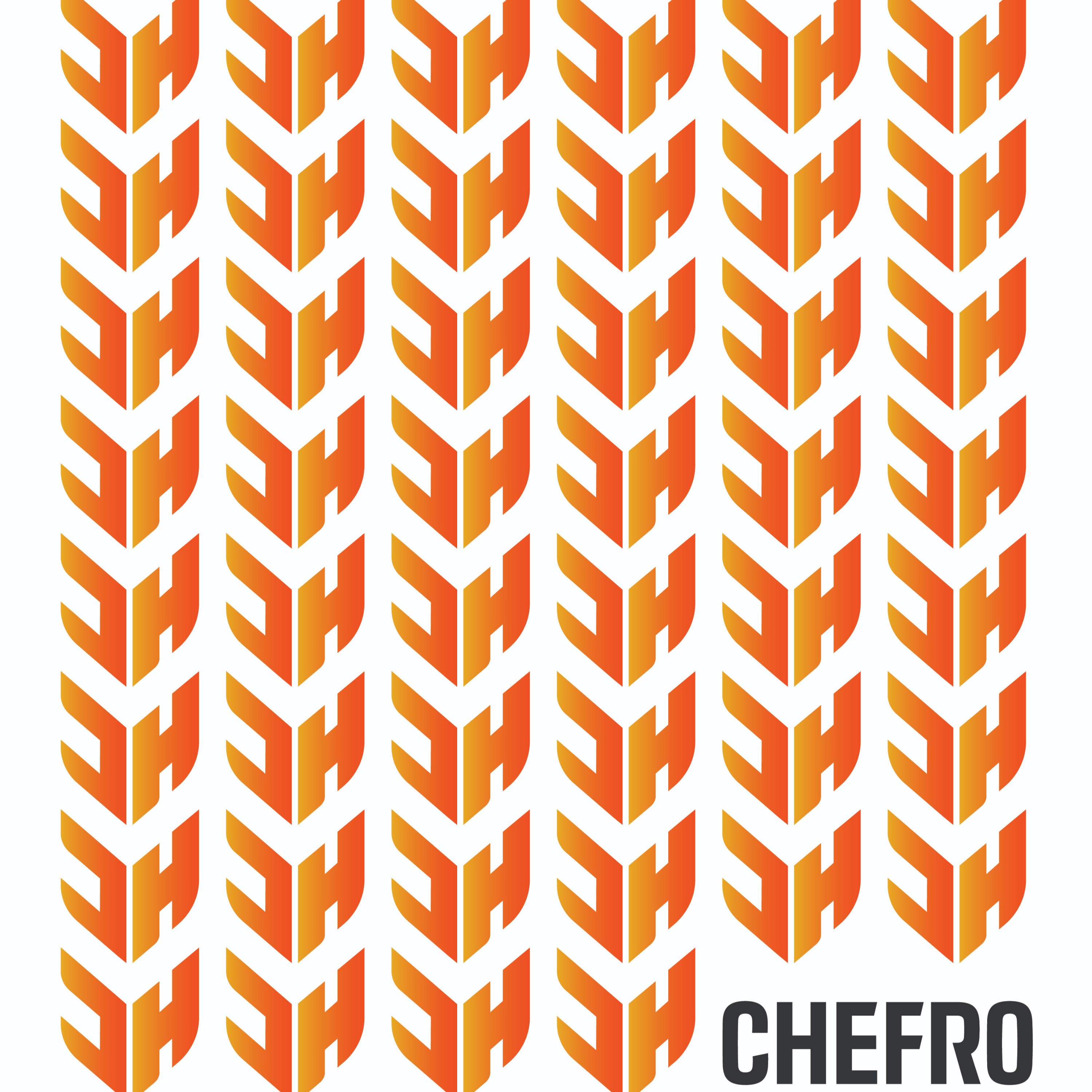 CHEFRO podcast artwork